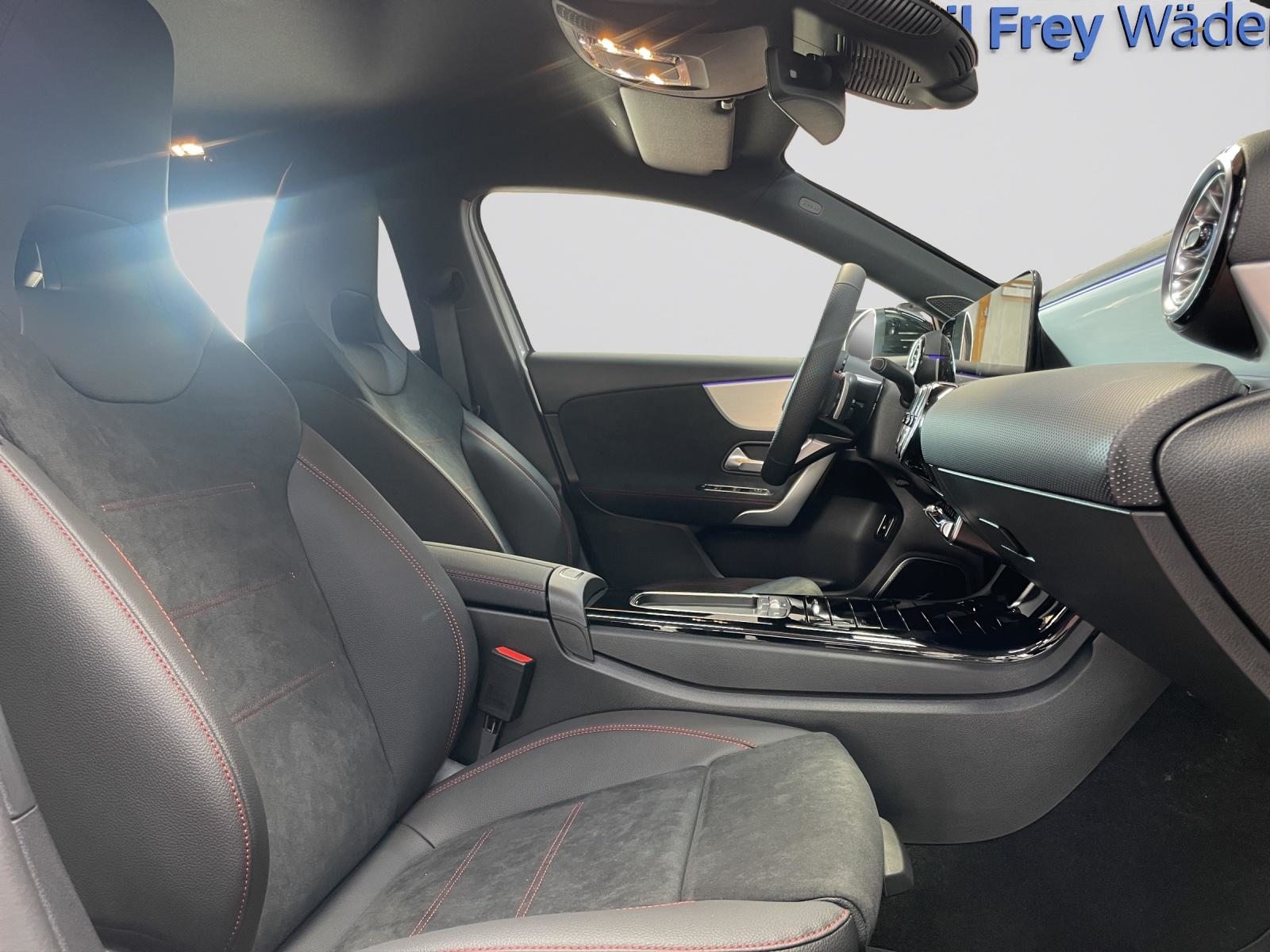 MERCEDES-BENZ A 250 e EQ Star AMG Line, Plug-in-Hybrid Petrol/Electric, New car, Automatic - 6