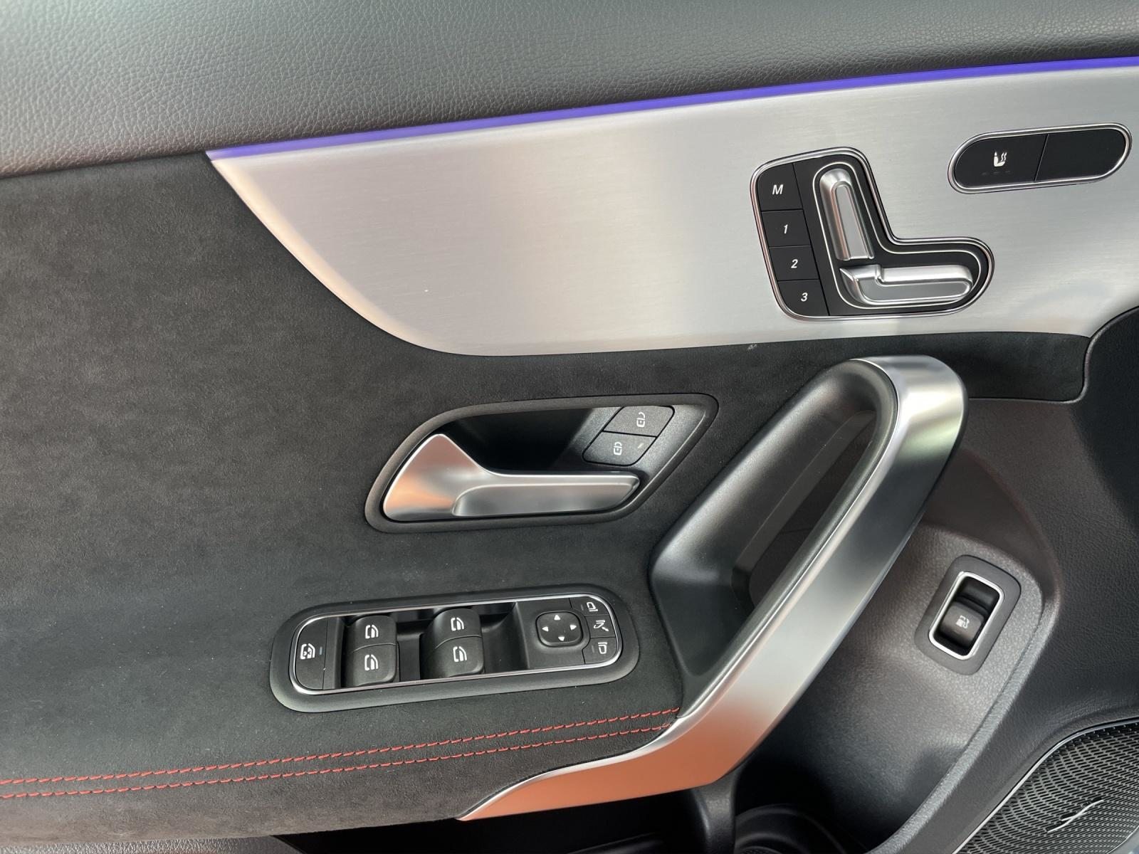 MERCEDES-BENZ A 250 e EQ Star AMG Line, Plug-in-Hybrid Petrol/Electric, New car, Automatic - 7