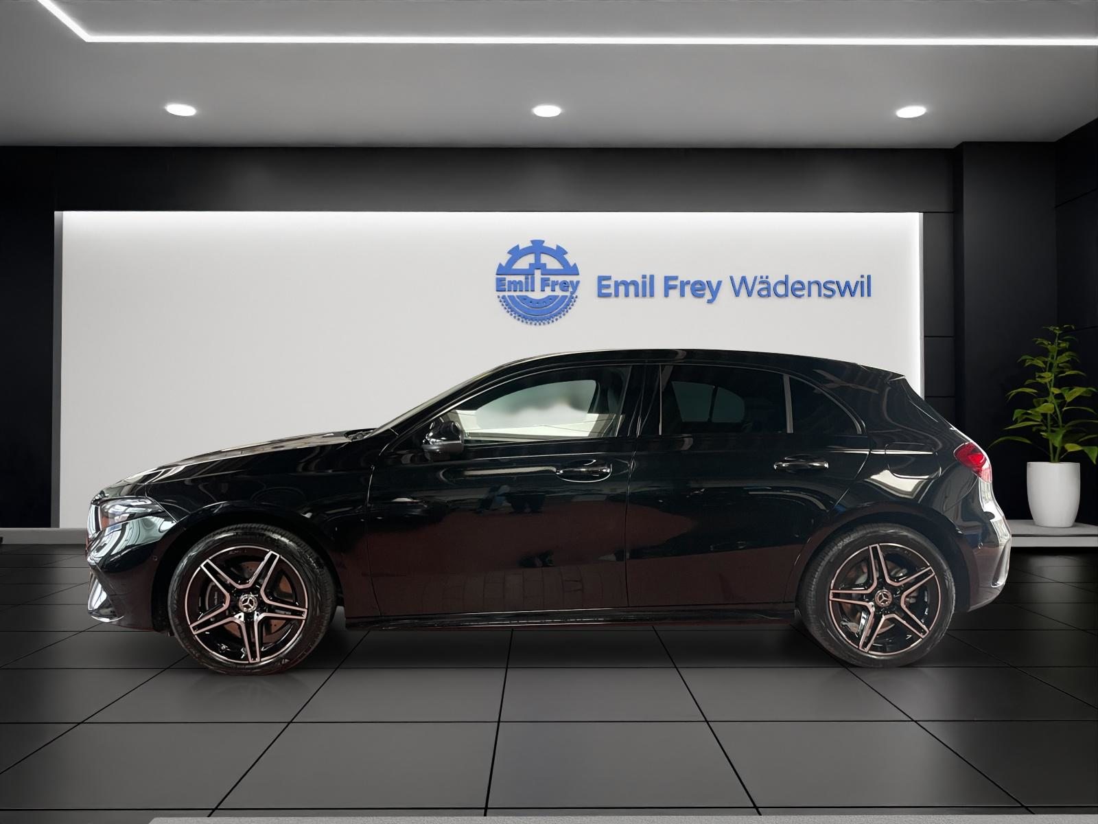 MERCEDES-BENZ A 250 e EQ Star AMG Line, Plug-in-Hybrid Benzin/Elektro, Neuwagen, Automatik - 2