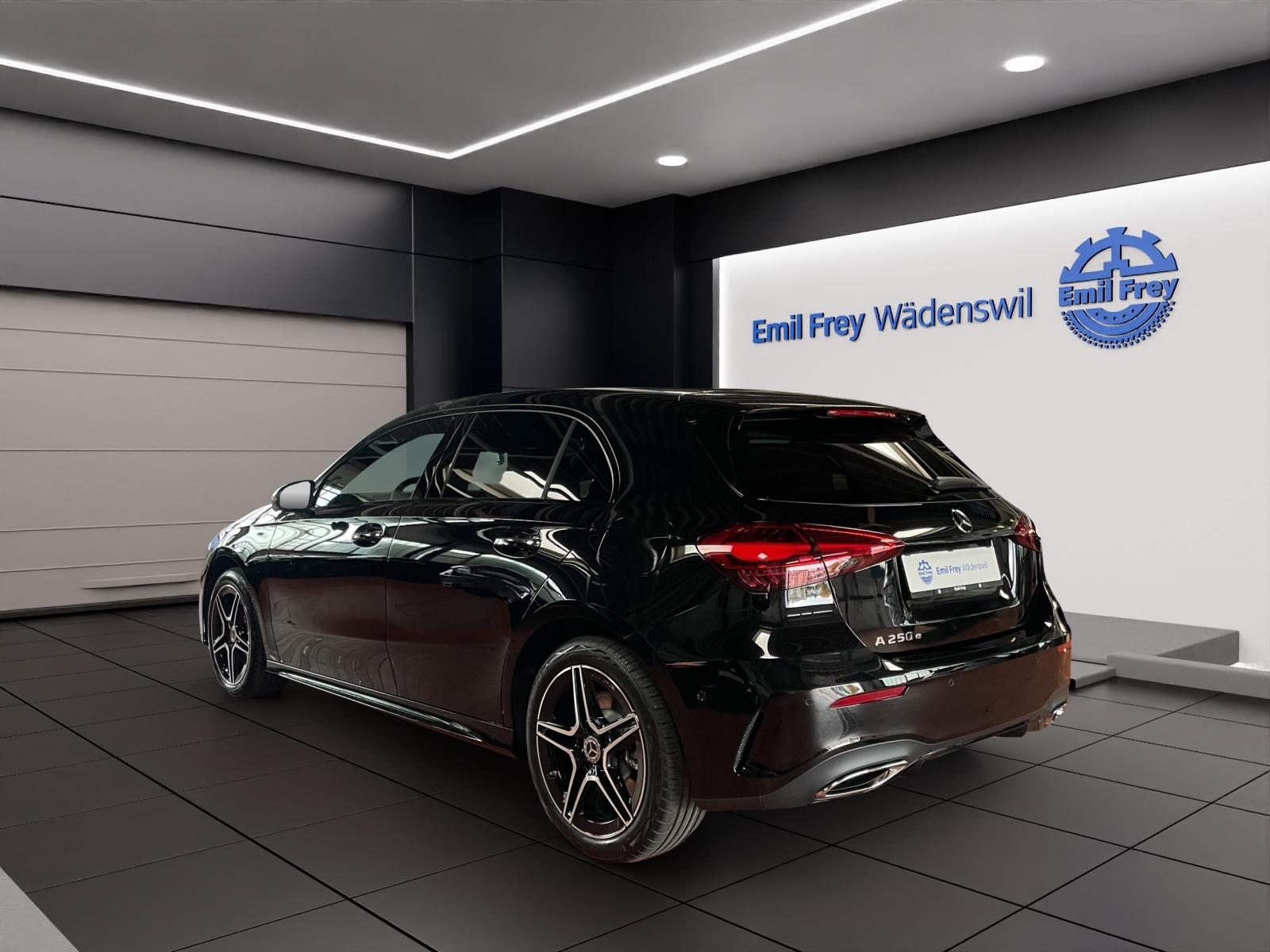 MERCEDES-BENZ A 250 e EQ Star AMG Line, Plug-in-Hybrid Benzin/Elektro, Neuwagen, Automatik - 3