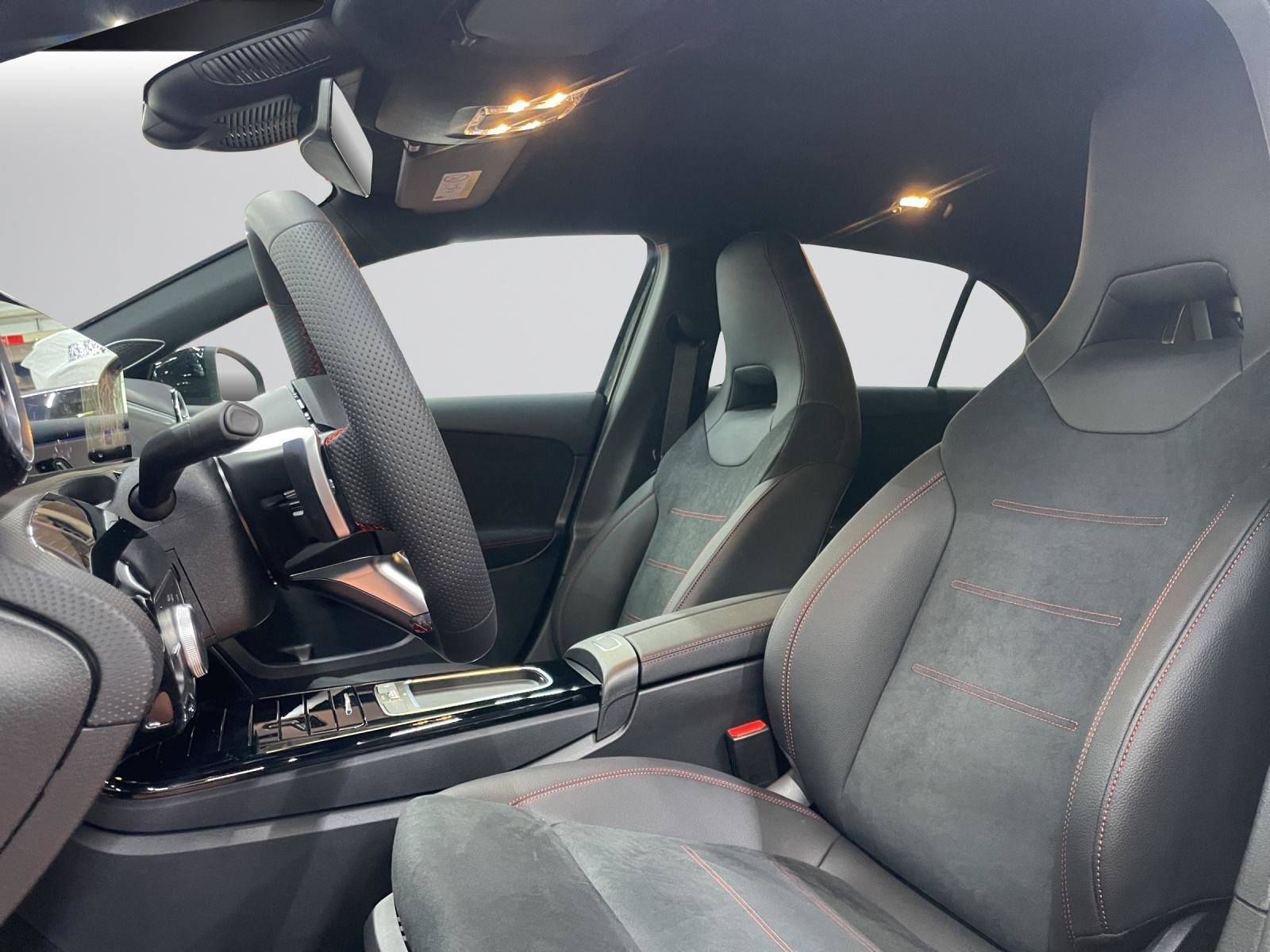 MERCEDES-BENZ A 250 e EQ Star AMG Line, Plug-in-Hybrid Benzin/Elektro, Neuwagen, Automatik - 4