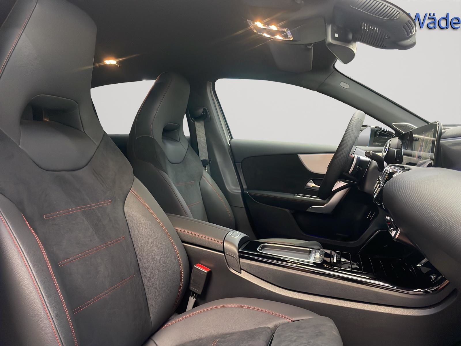MERCEDES-BENZ A 250 e EQ Star AMG Line, Plug-in-Hybrid Benzina/Elettrica, Auto nuove, Automatico - 6