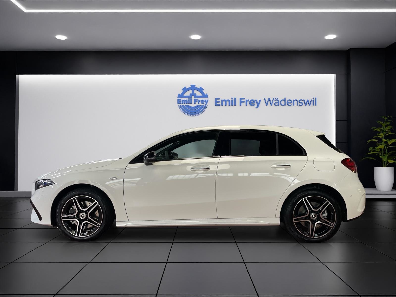 MERCEDES-BENZ A 250 e EQ Star AMG Line, Plug-in-Hybrid Petrol/Electric, New car, Automatic - 2