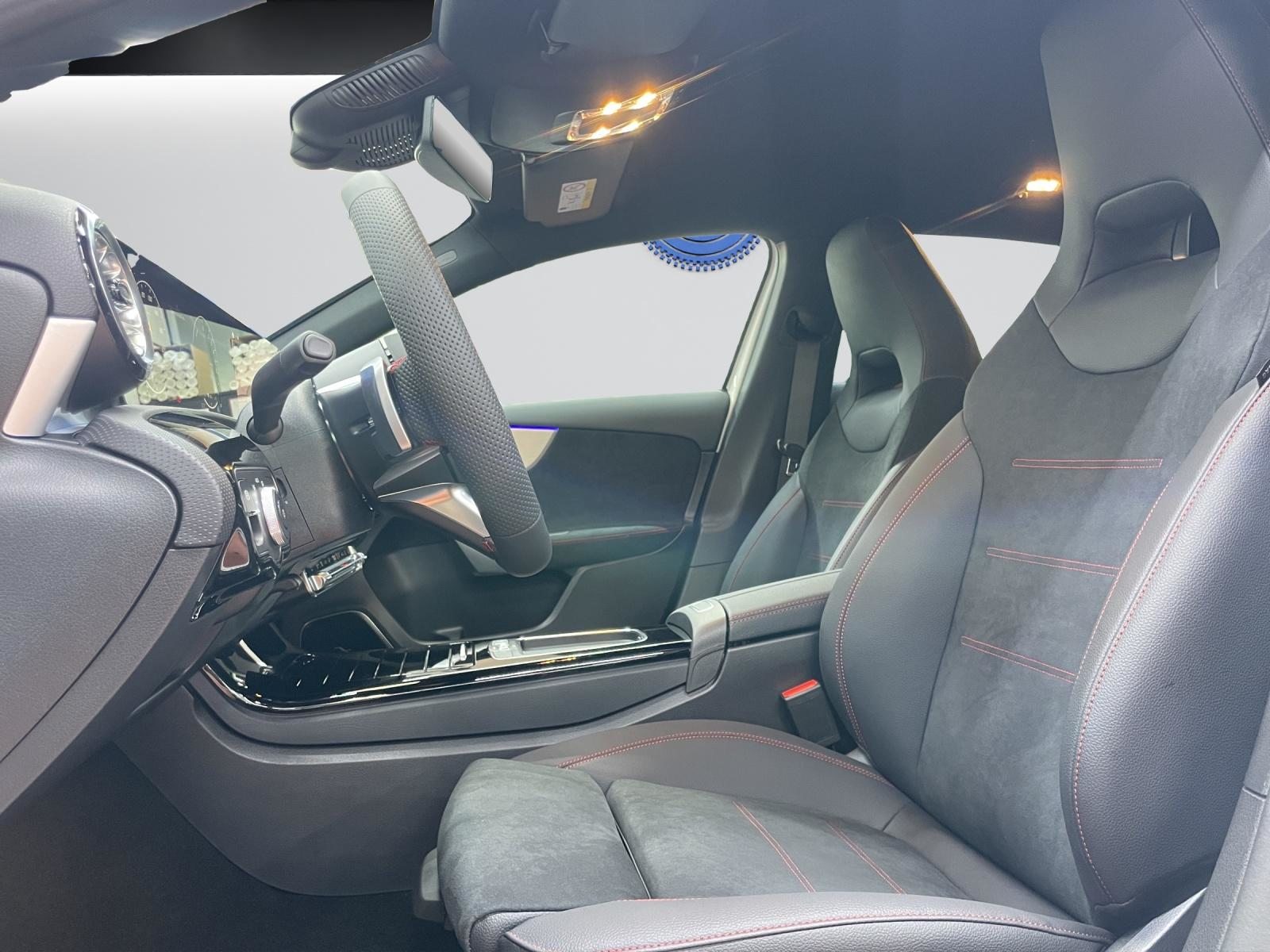 MERCEDES-BENZ A 250 e EQ Star AMG Line, Plug-in-Hybrid Petrol/Electric, New car, Automatic - 4