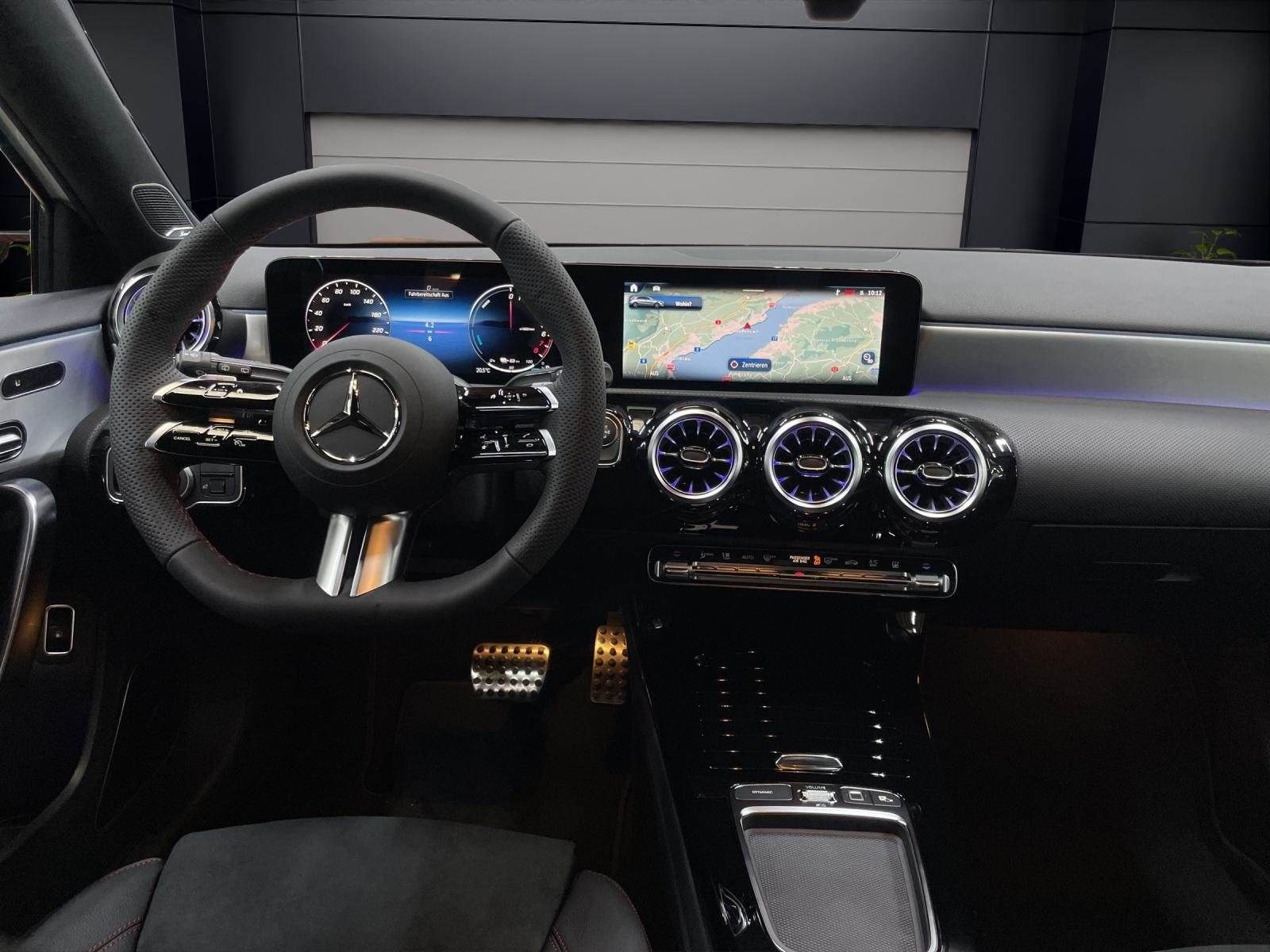 MERCEDES-BENZ A 250 e EQ Star AMG Line, Plug-in-Hybrid Petrol/Electric, New car, Automatic - 5