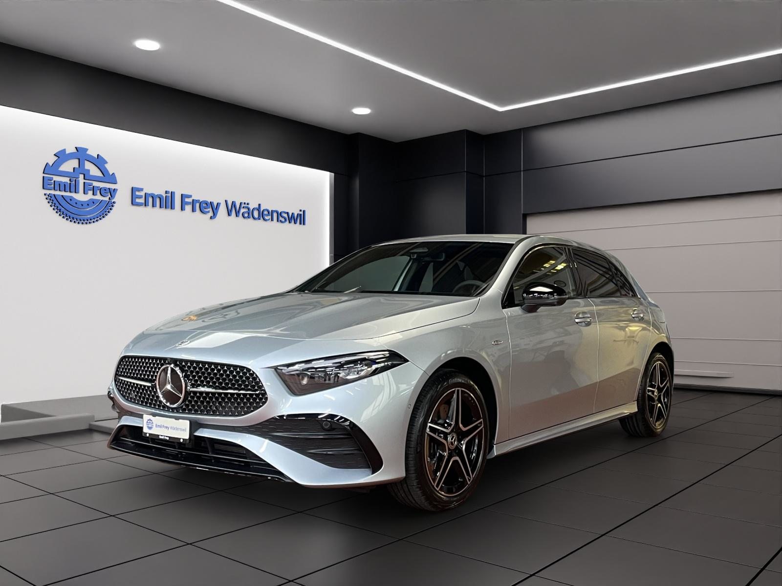 MERCEDES-BENZ A 250 e EQ Star AMG Line