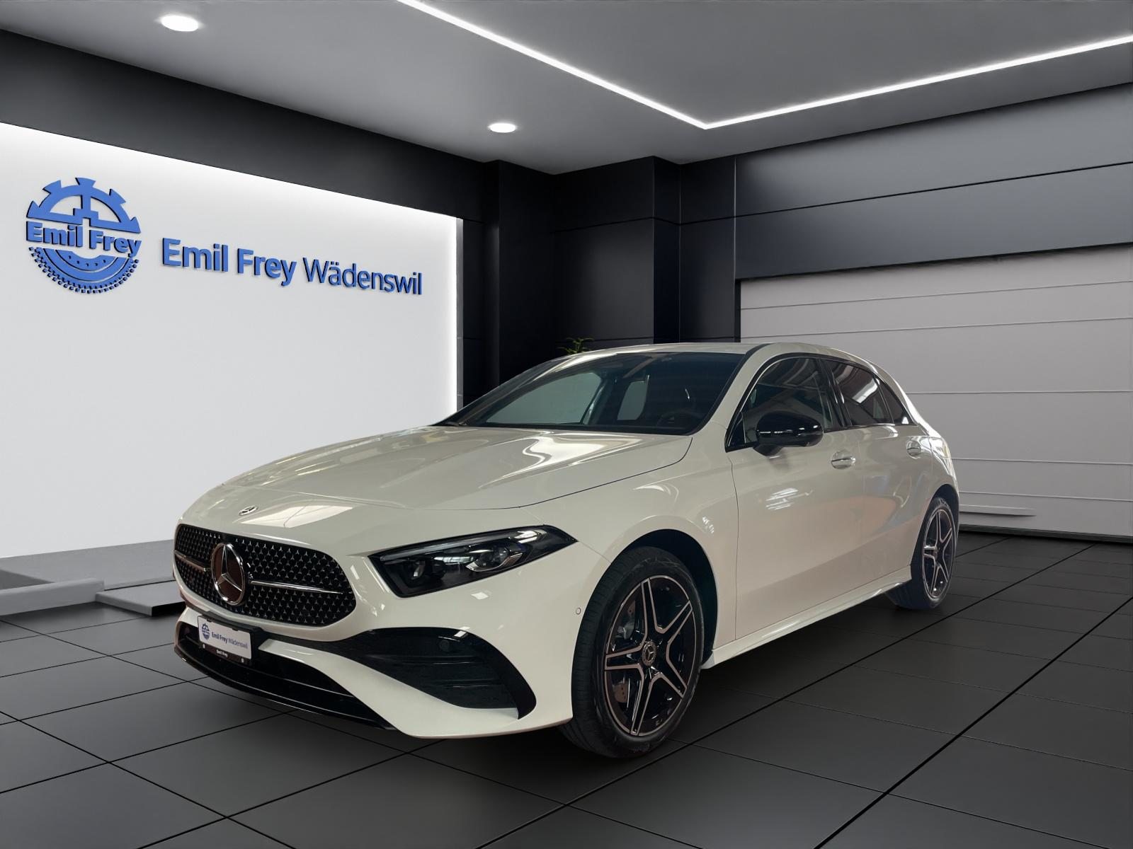 MERCEDES-BENZ A 250 e EQ Star AMG Line