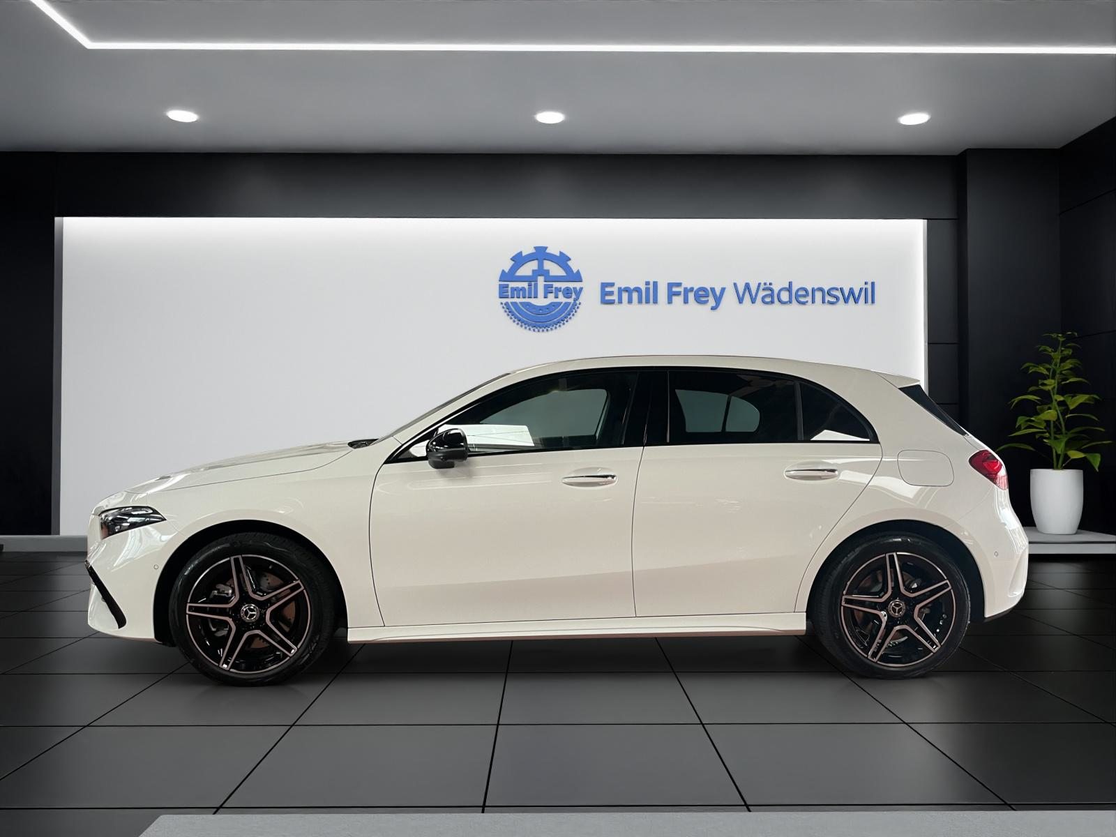 MERCEDES-BENZ A 250 e EQ Star AMG Line, Plug-in-Hybrid Benzin/Elektro, Neuwagen, Automatik - 2