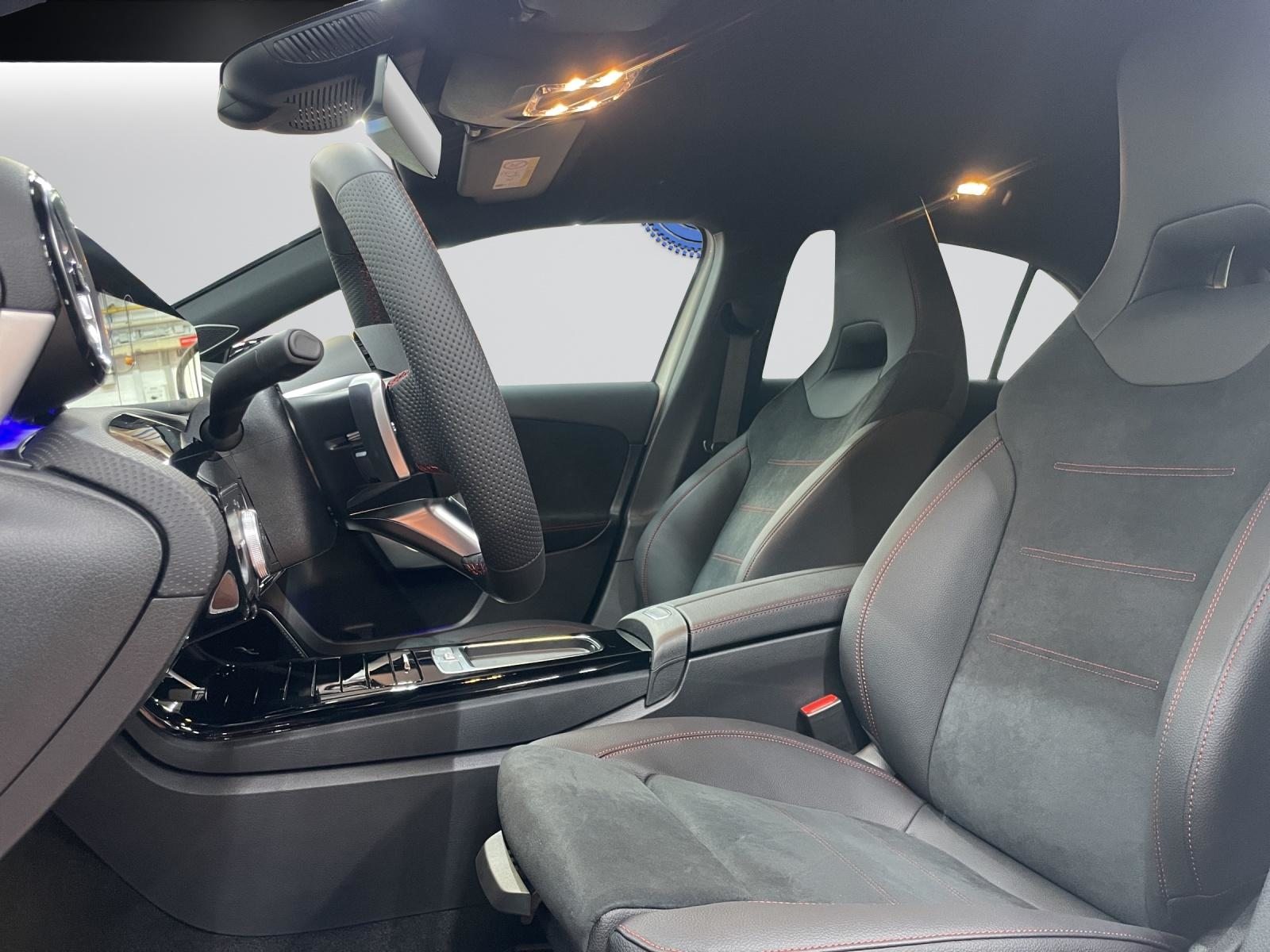 MERCEDES-BENZ A 250 e EQ Star AMG Line, Plug-in-Hybrid Benzin/Elektro, Neuwagen, Automatik - 4