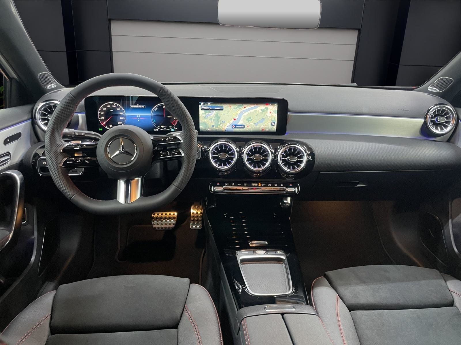 MERCEDES-BENZ A 250 e EQ Star AMG Line, Plug-in-Hybrid Benzin/Elektro, Neuwagen, Automatik - 5