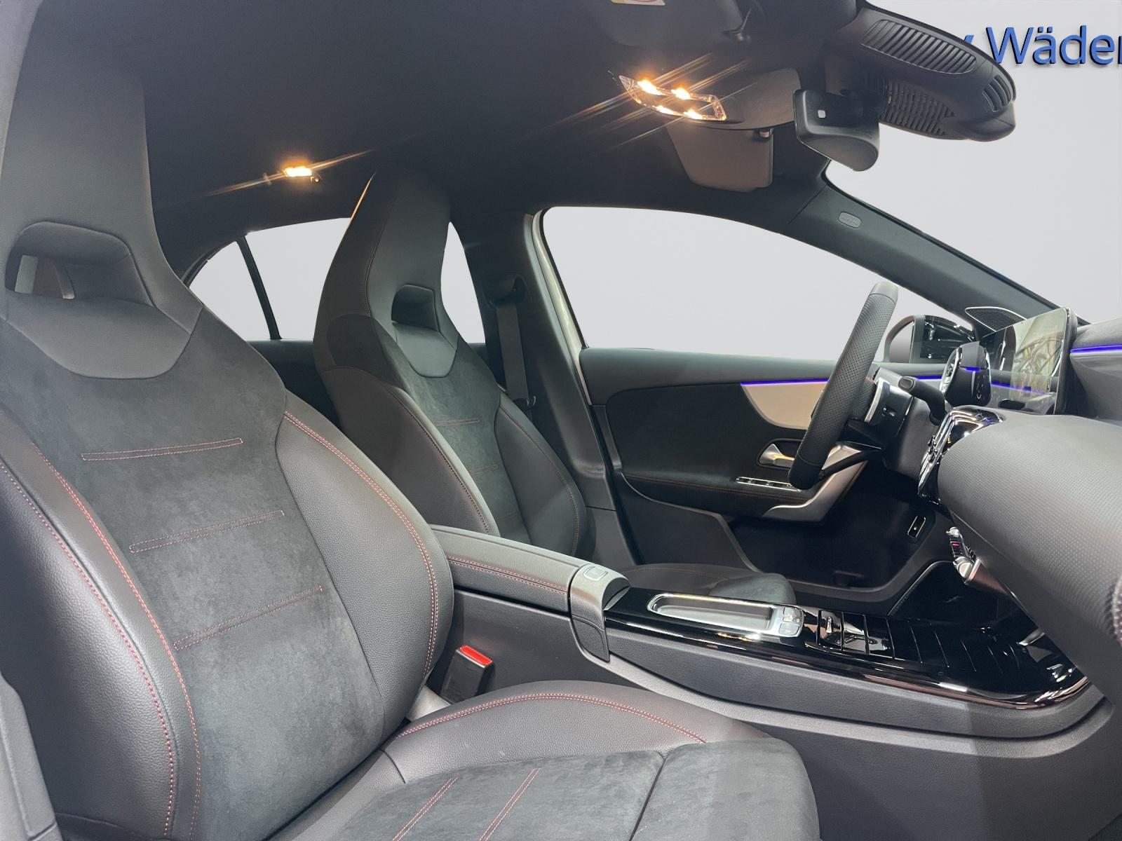 MERCEDES-BENZ A 250 e EQ Star AMG Line, Plug-in-Hybrid Benzin/Elektro, Neuwagen, Automatik - 6