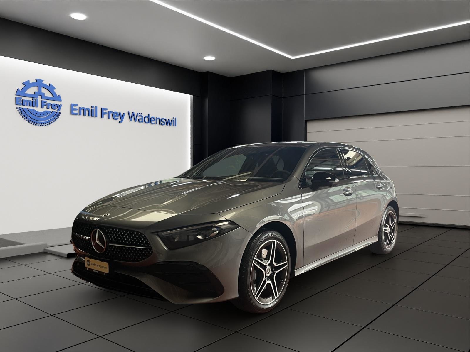 MERCEDES-BENZ A 250 e EQ Star AMG Line