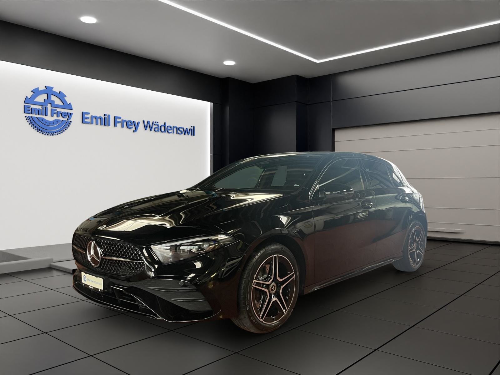 MERCEDES-BENZ A 250 e EQ Star AMG Line