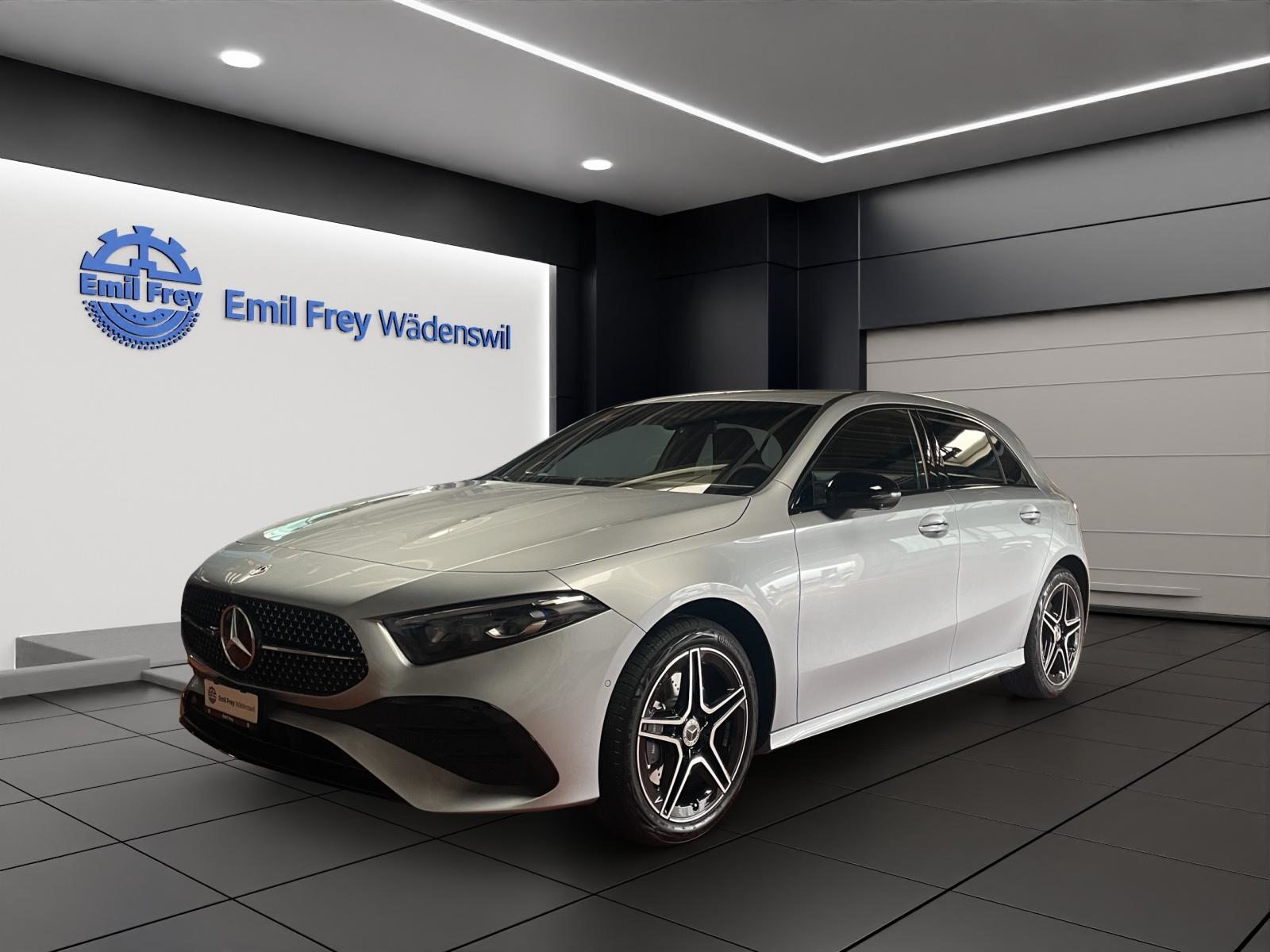 MERCEDES-BENZ A 250 e EQ Star AMG Line