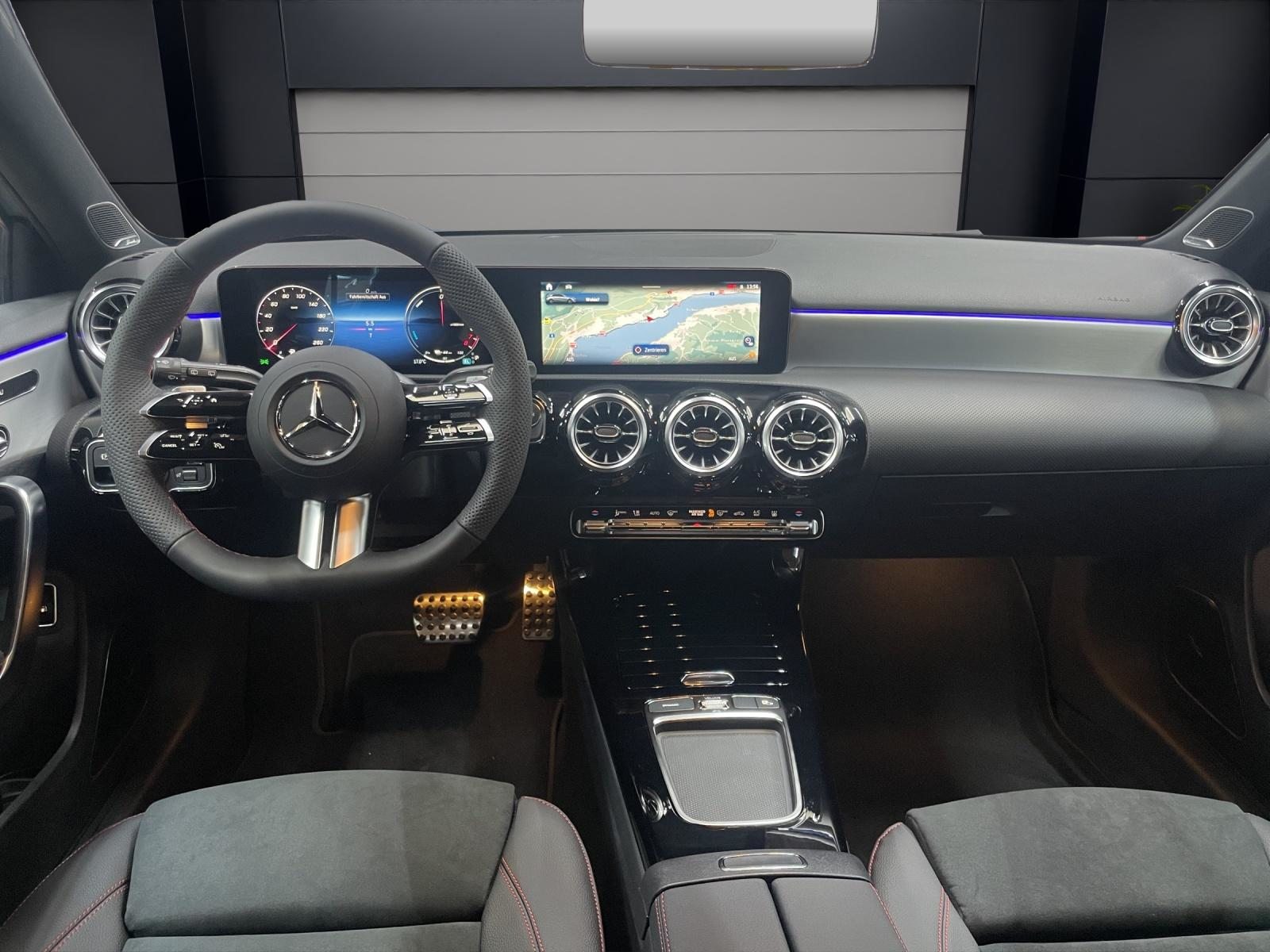 MERCEDES-BENZ A 250 e EQ Star AMG Line, Hybride Rechargeable Essence/Électricité, Voiture nouvelle, Automatique - 5