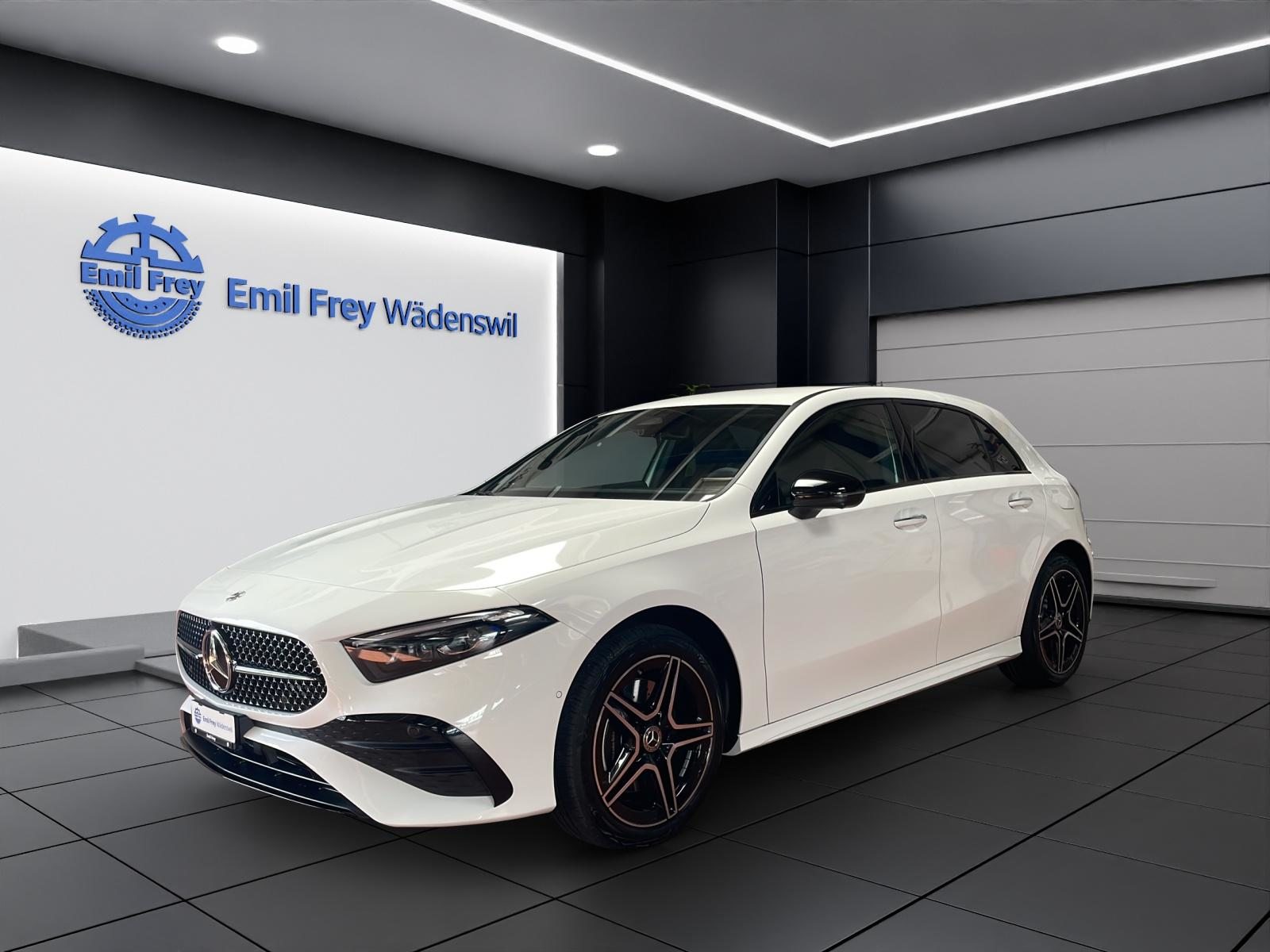 MERCEDES-BENZ A 250 e EQ Star AMG Line