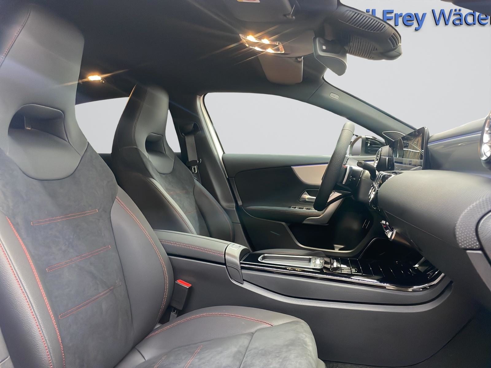 MERCEDES-BENZ A 250 e EQ Star AMG Line, Plug-in-Hybrid Benzina/Elettrica, Auto nuove, Automatico - 6