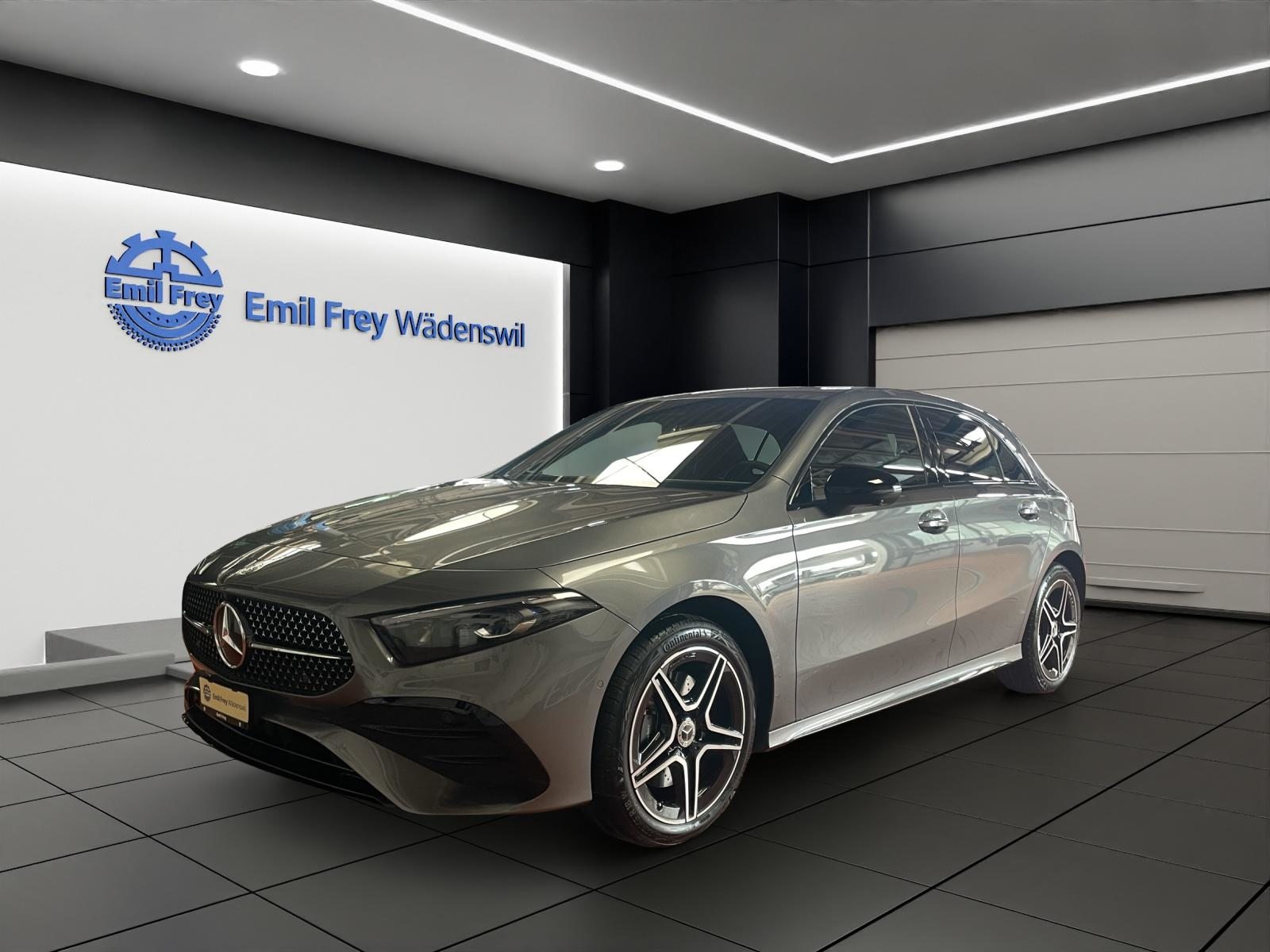 MERCEDES-BENZ A 250 e EQ Star AMG Line