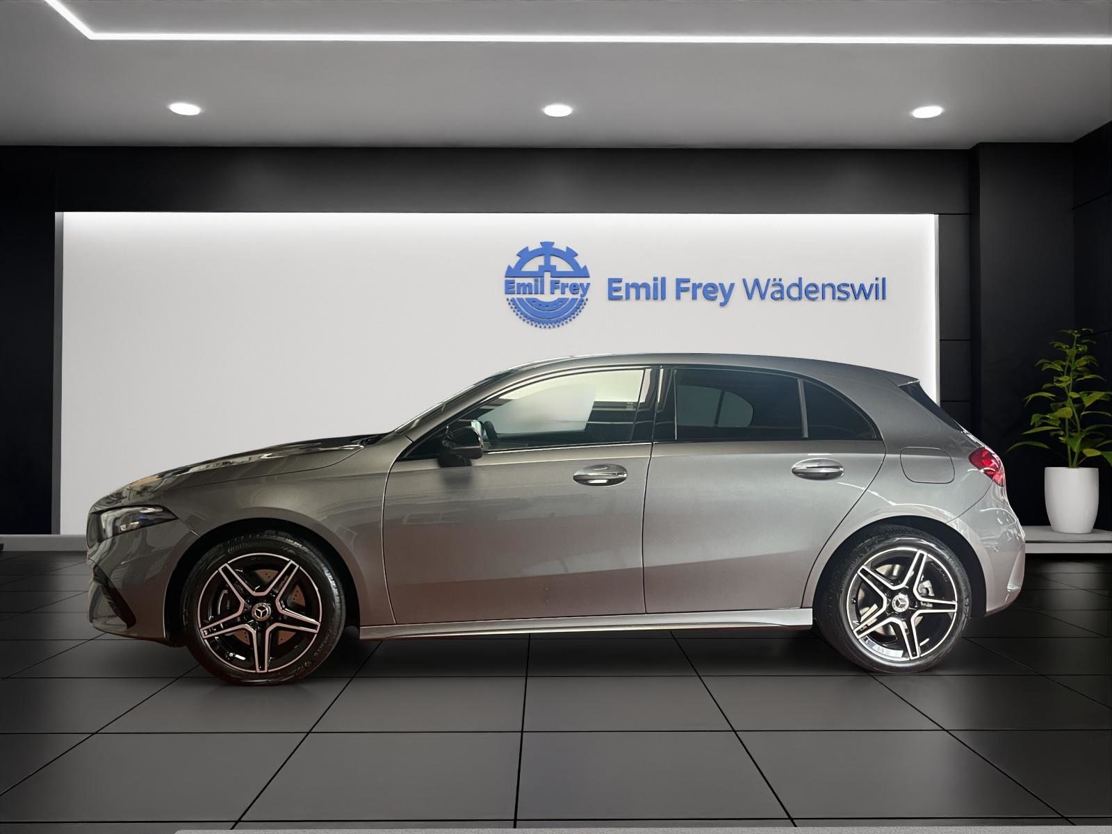 MERCEDES-BENZ A 250 e EQ Star AMG Line, Plug-in-Hybrid Petrol/Electric, New car, Automatic - 2