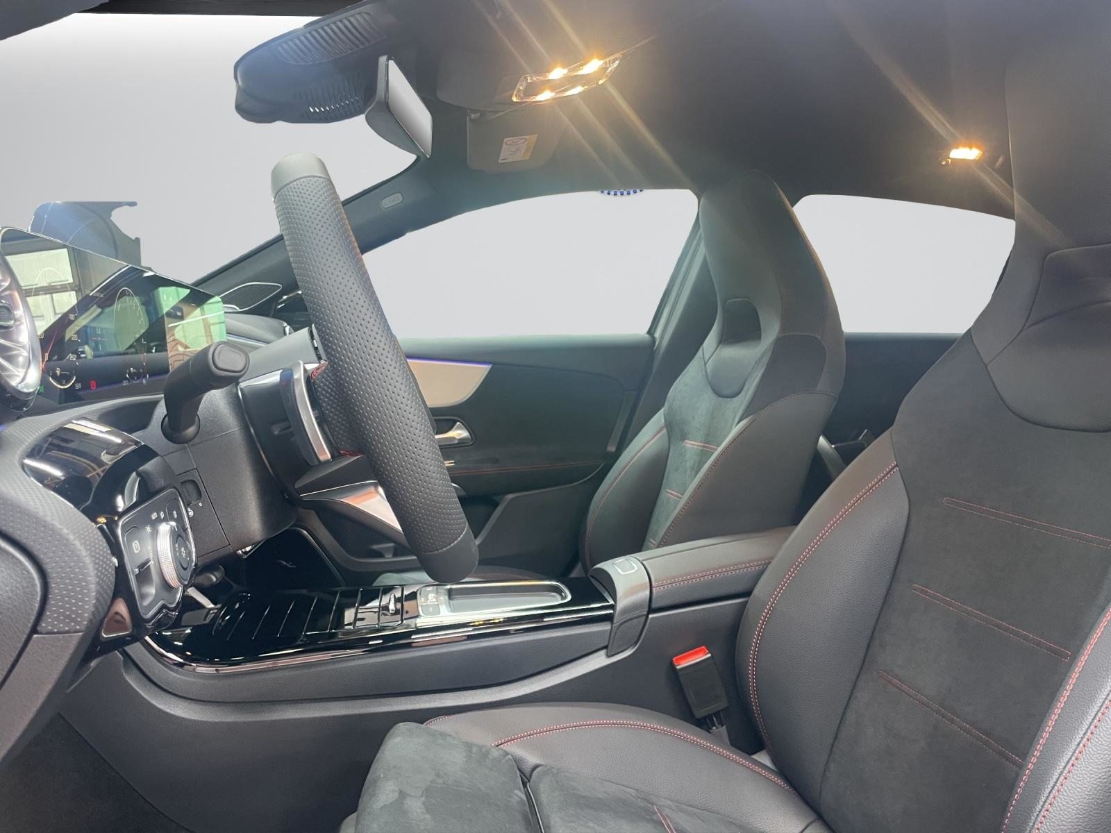 MERCEDES-BENZ A 250 e EQ Star AMG Line, Plug-in-Hybrid Petrol/Electric, New car, Automatic - 4