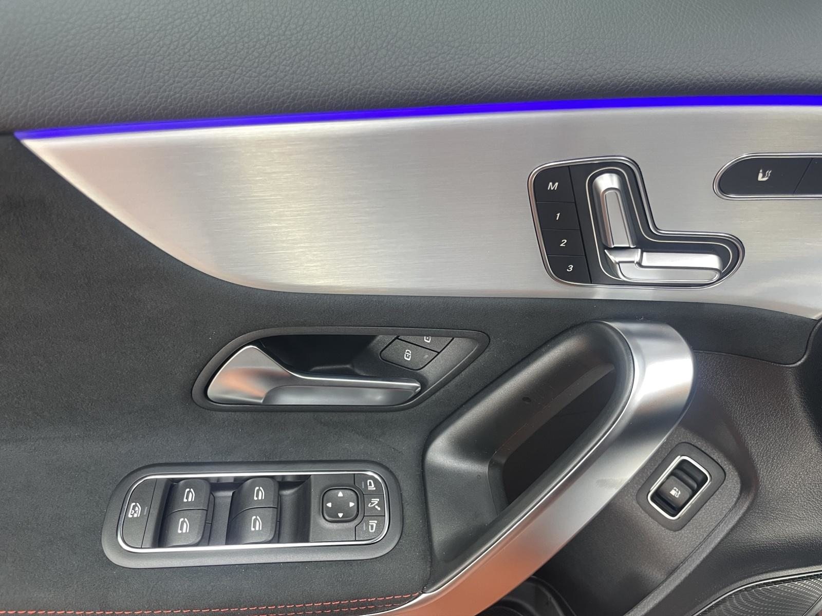 MERCEDES-BENZ A 250 e EQ Star AMG Line, Plug-in-Hybrid Petrol/Electric, New car, Automatic - 7