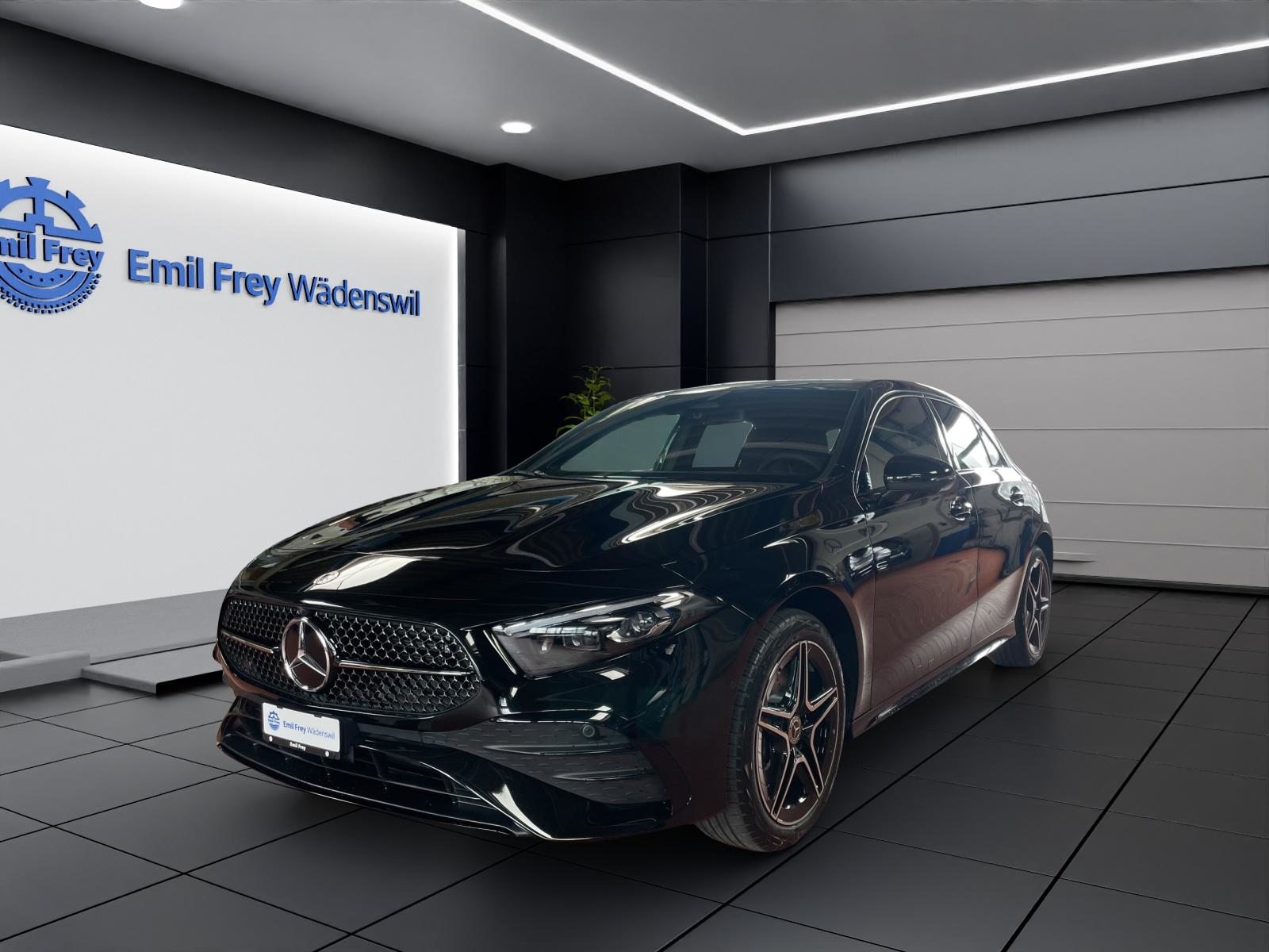 MERCEDES-BENZ A 250 e EQ Star AMG Line