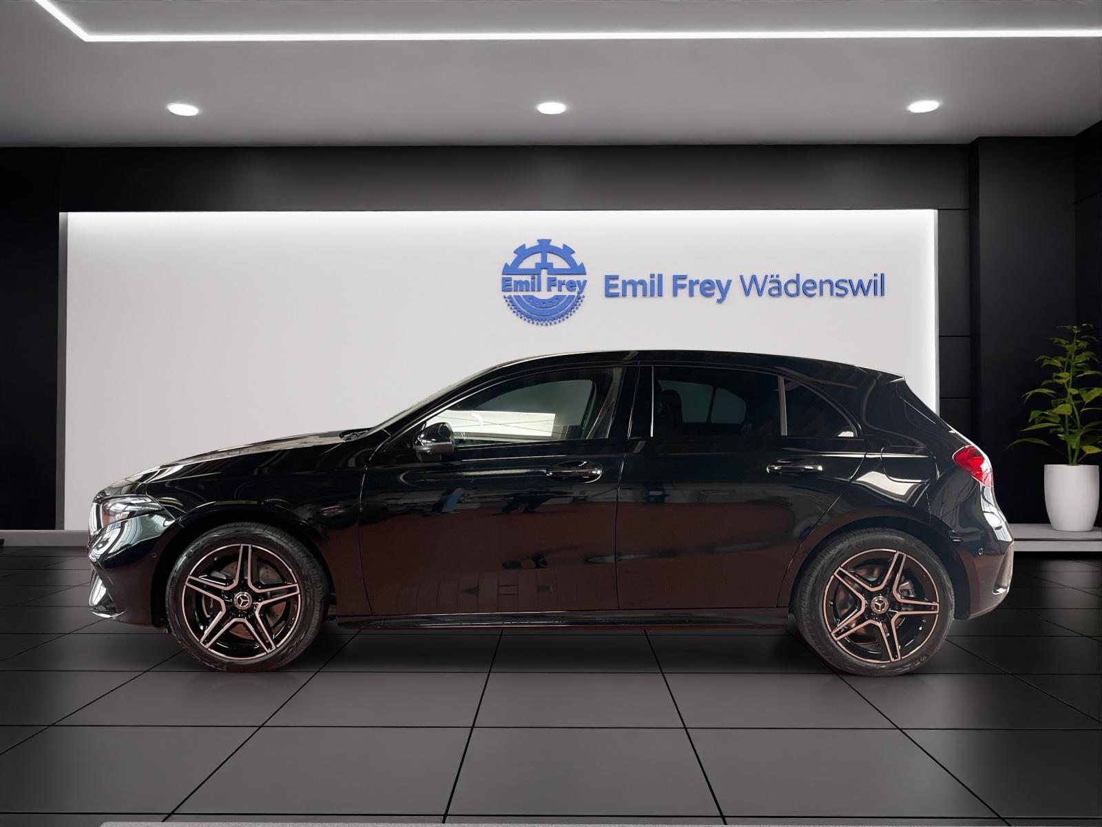 MERCEDES-BENZ A 250 e EQ Star AMG Line, Plug-in-Hybrid Benzin/Elektro, Neuwagen, Automatik - 2