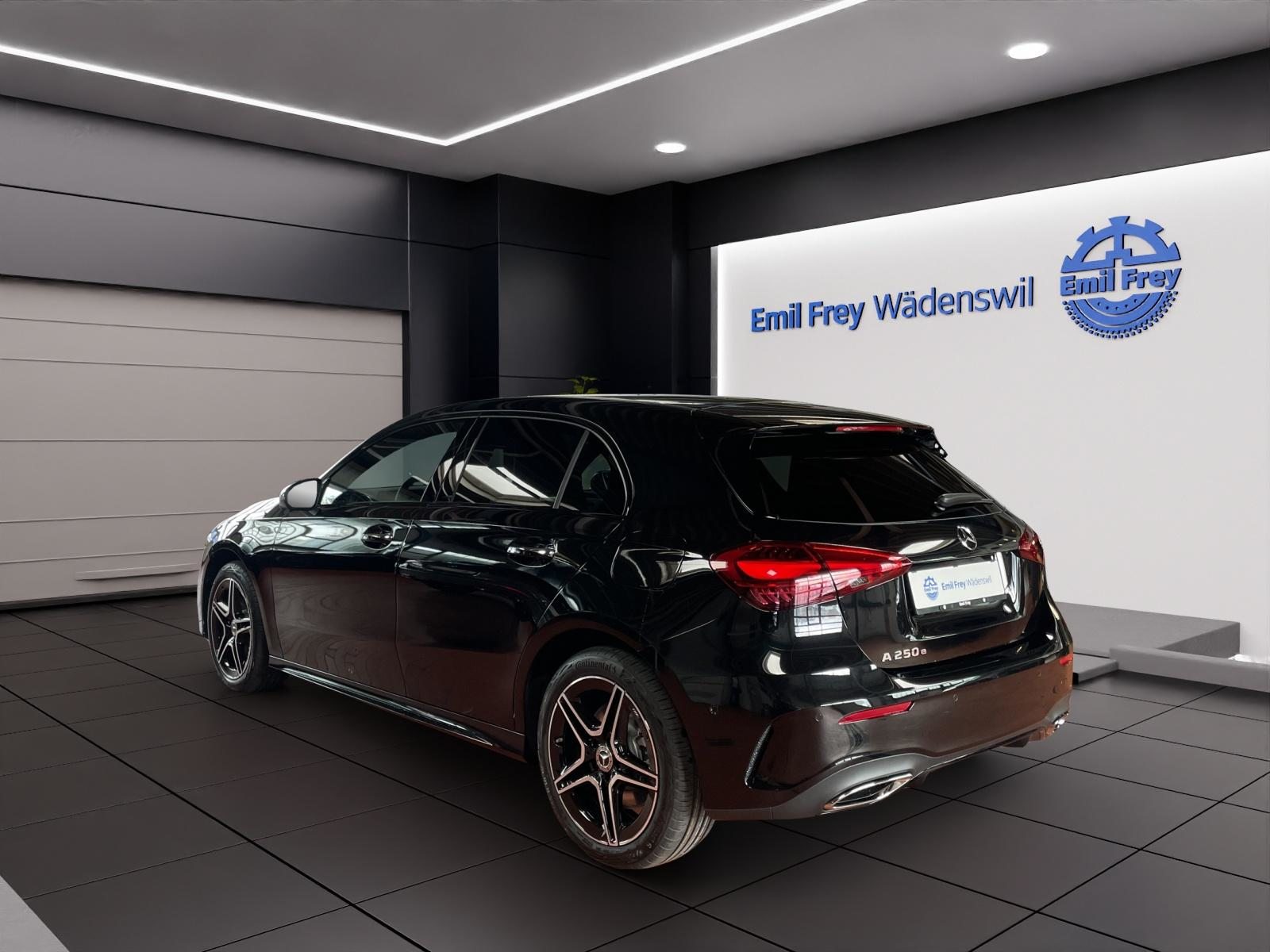 MERCEDES-BENZ A 250 e EQ Star AMG Line, Plug-in-Hybrid Benzin/Elektro, Neuwagen, Automatik - 3