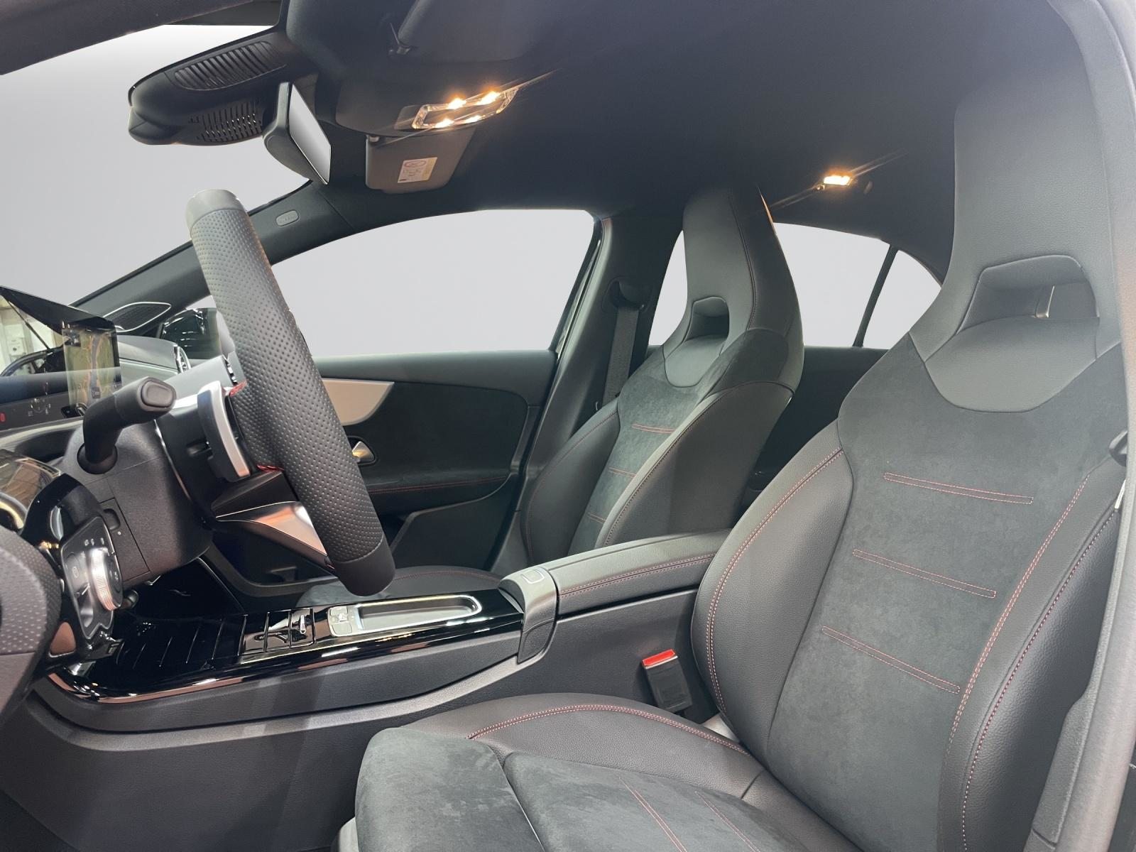 MERCEDES-BENZ A 250 e EQ Star AMG Line, Plug-in-Hybrid Benzin/Elektro, Neuwagen, Automatik - 4
