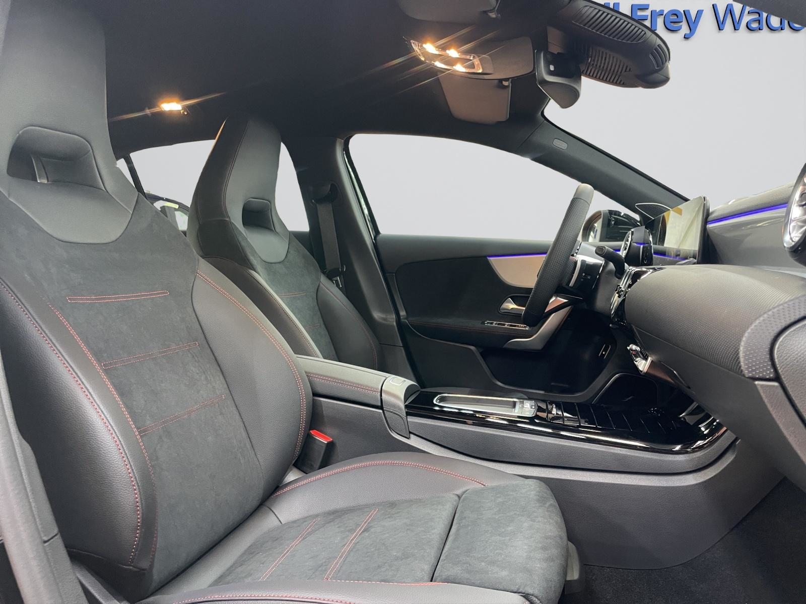 MERCEDES-BENZ A 250 e EQ Star AMG Line, Plug-in-Hybrid Benzin/Elektro, Neuwagen, Automatik - 6