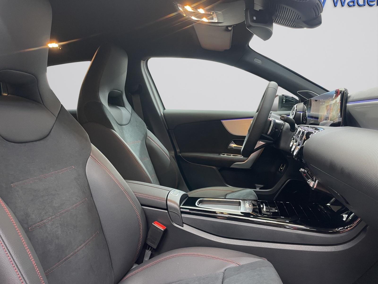 MERCEDES-BENZ A 250 e EQ Star AMG Line, Hybride Rechargeable Essence/Électricité, Voiture nouvelle, Automatique - 6
