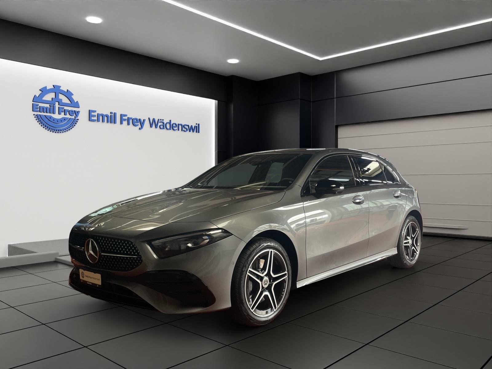 MERCEDES-BENZ A 250 e EQ Star AMG Line