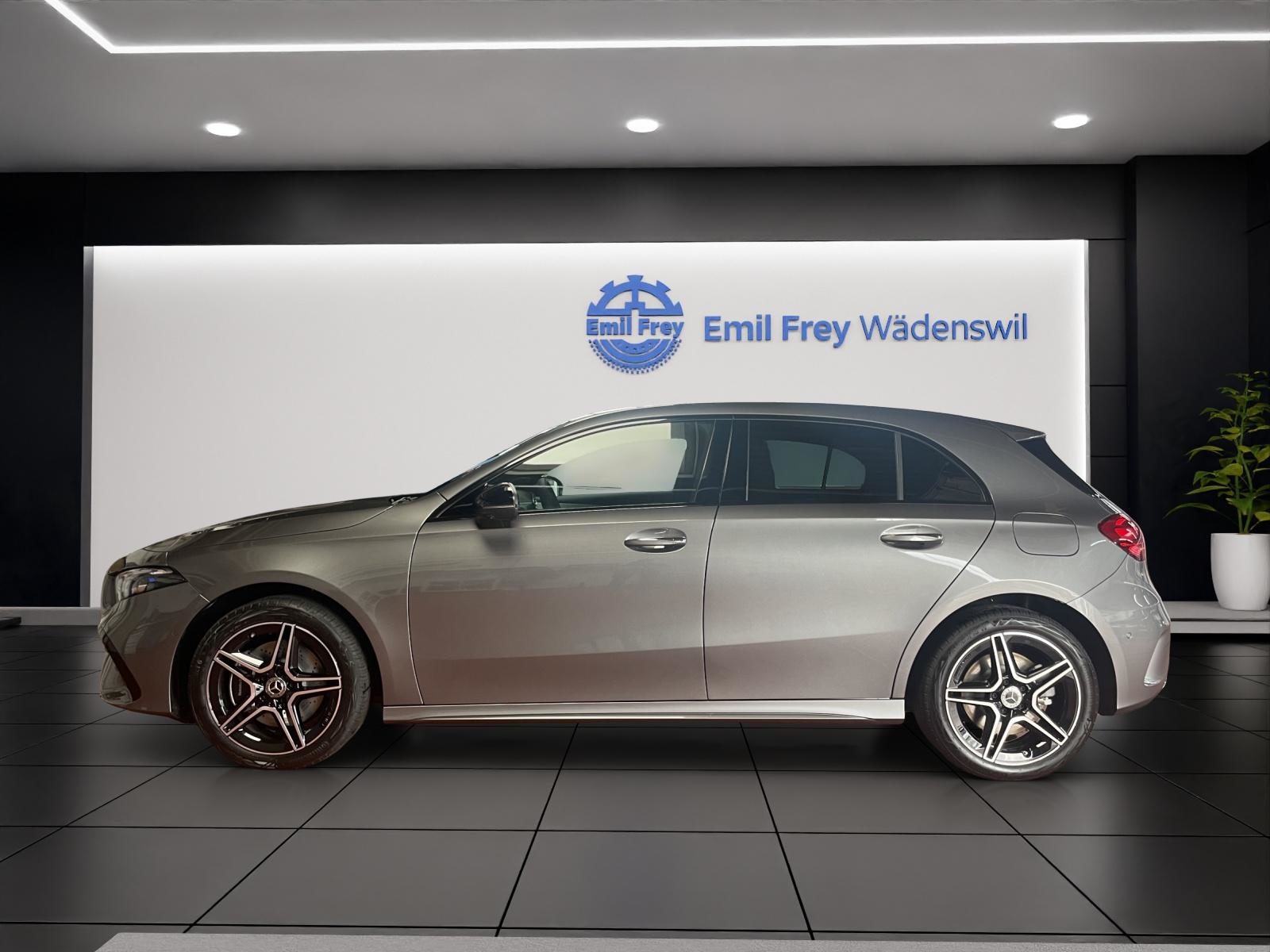 MERCEDES-BENZ A 250 e EQ Star AMG Line, Hybride Rechargeable Essence/Électricité, Voiture nouvelle, Automatique - 2