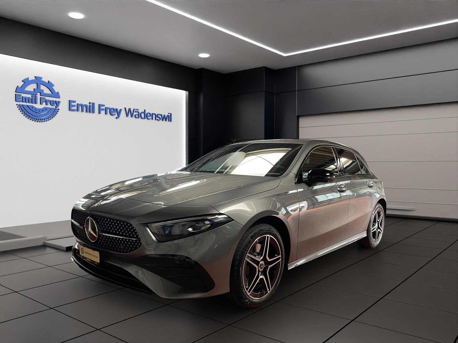 MERCEDES-BENZ A 250 e EQ Star AMG Line