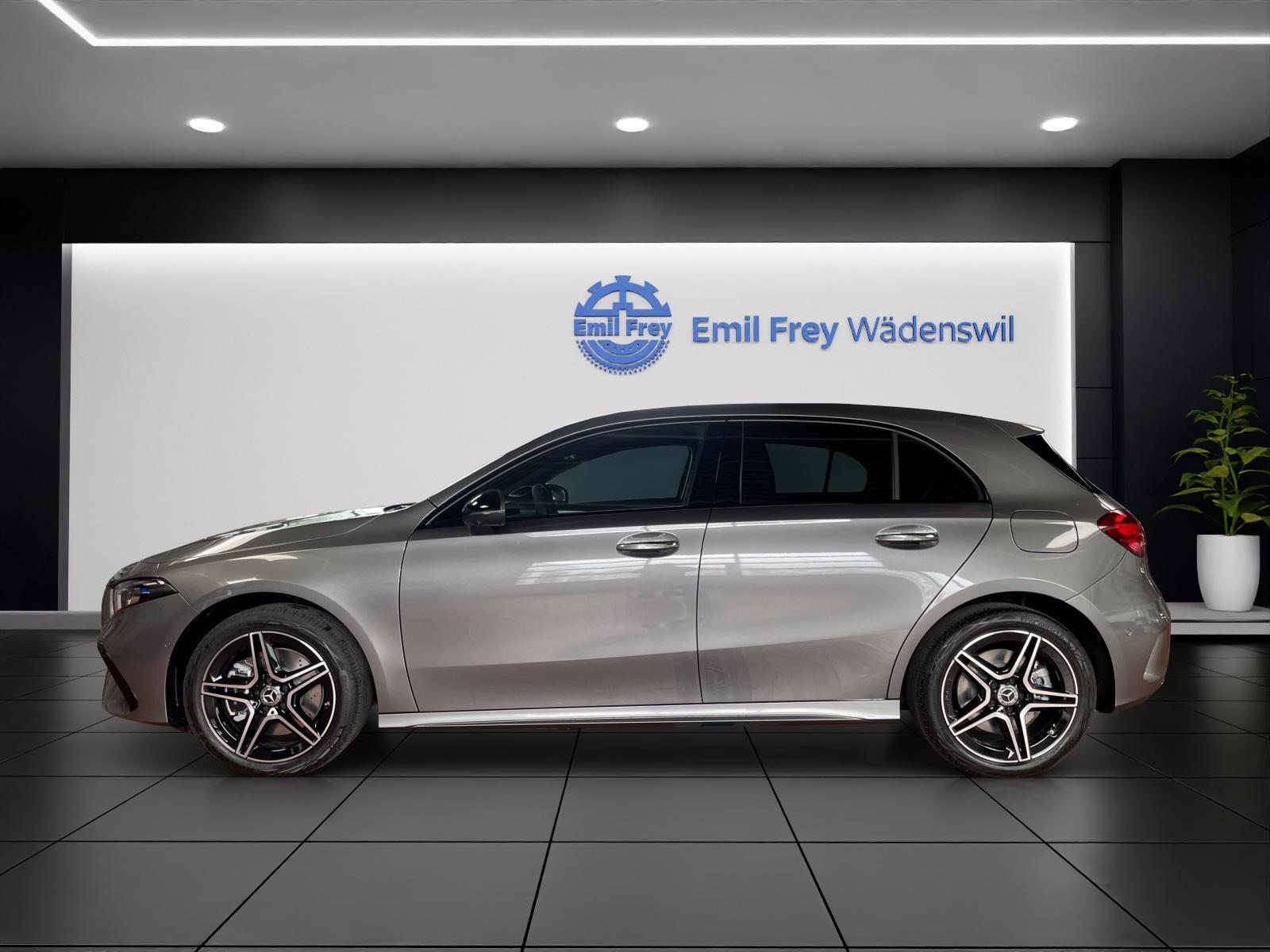 MERCEDES-BENZ A 250 e EQ Star AMG Line, Plug-in-Hybrid Petrol/Electric, New car, Automatic - 2