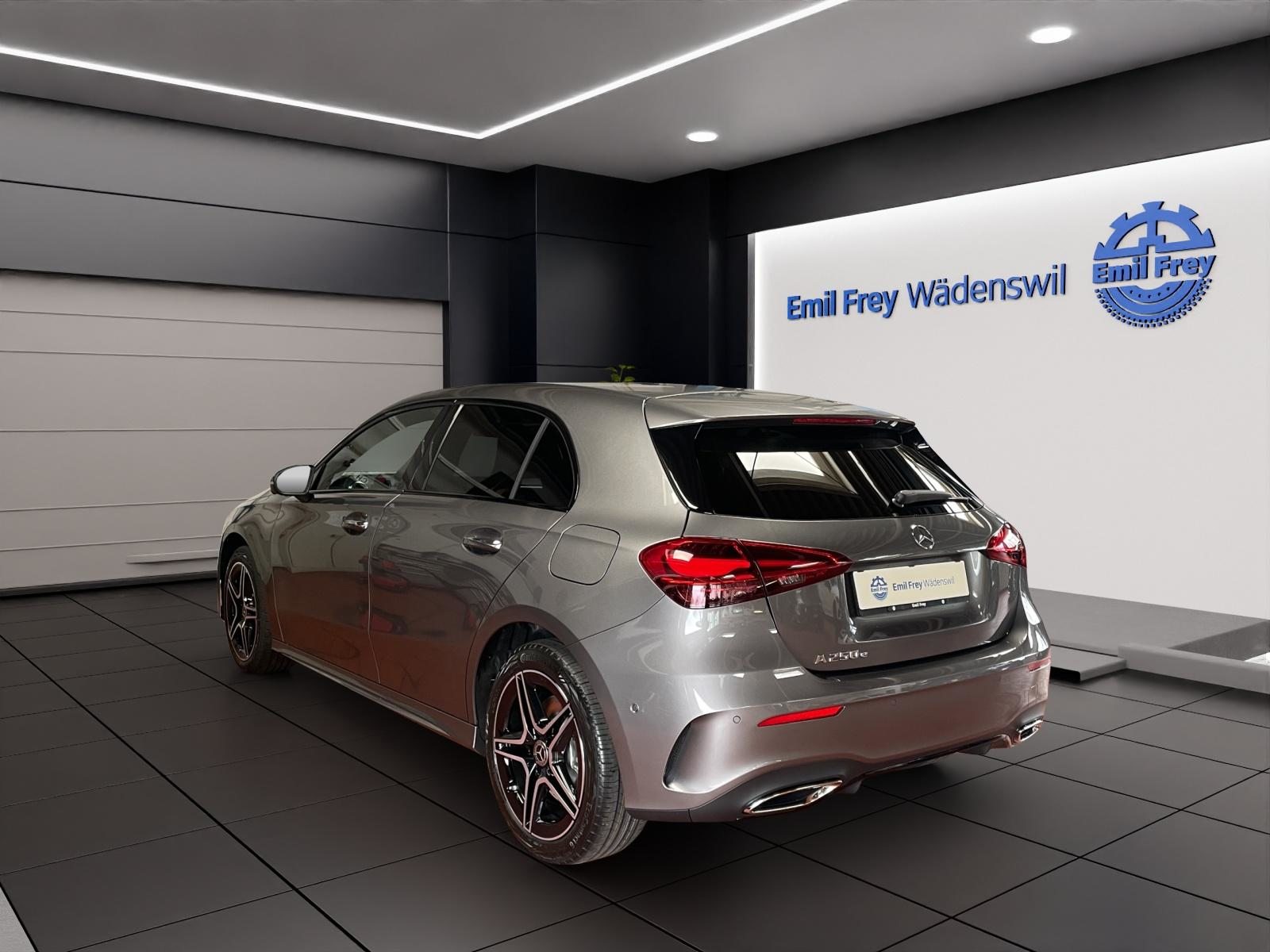 MERCEDES-BENZ A 250 e EQ Star AMG Line, Plug-in-Hybrid Petrol/Electric, New car, Automatic - 3