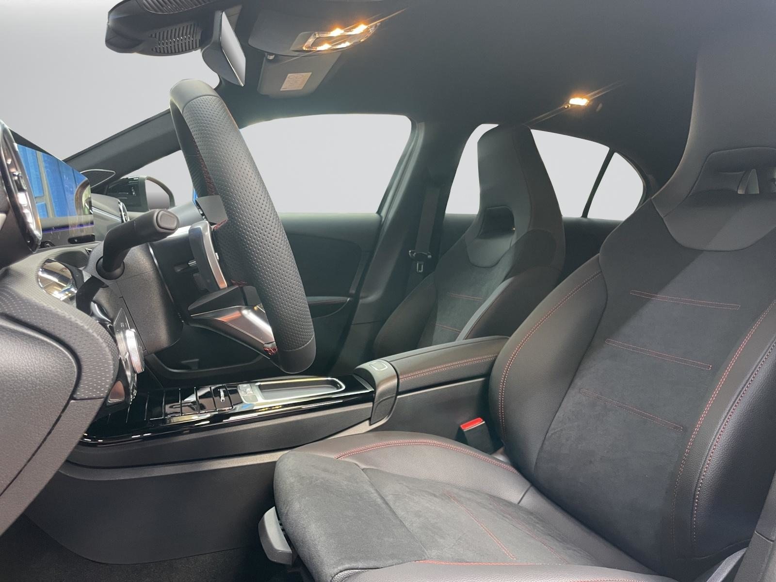 MERCEDES-BENZ A 250 e EQ Star AMG Line, Plug-in-Hybrid Petrol/Electric, New car, Automatic - 4
