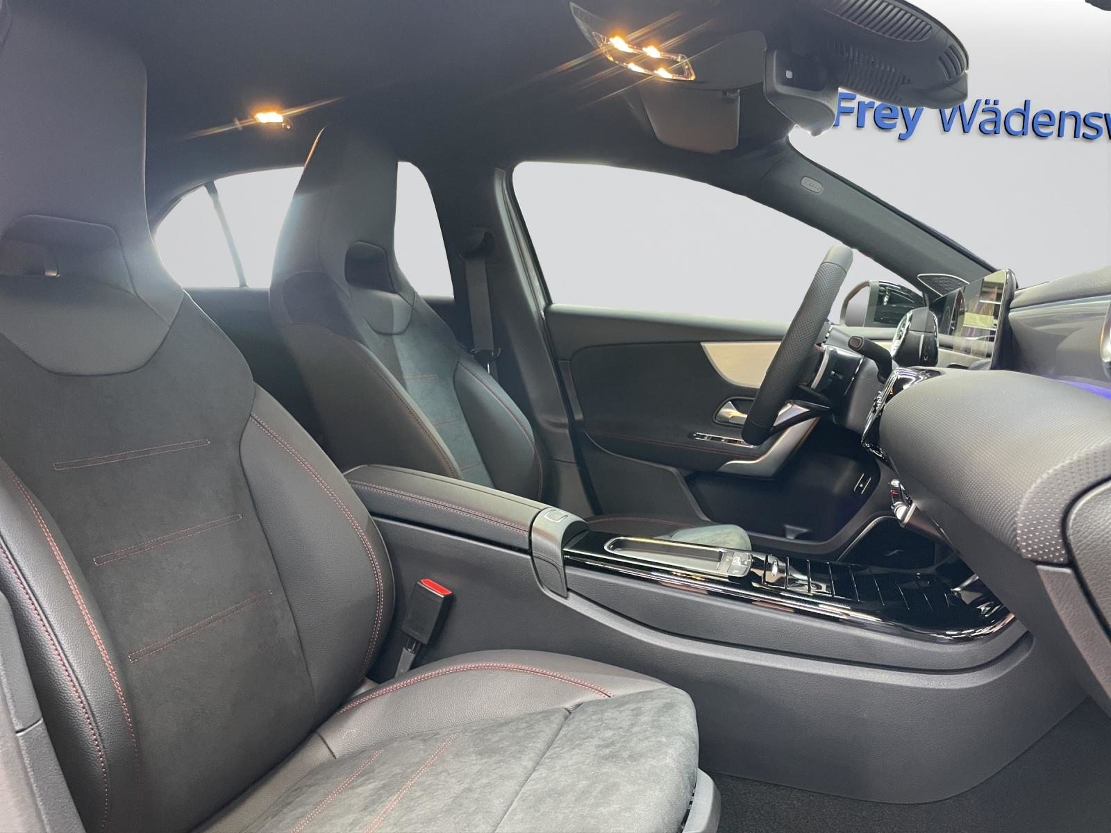 MERCEDES-BENZ A 250 e EQ Star AMG Line, Plug-in-Hybrid Petrol/Electric, New car, Automatic - 6