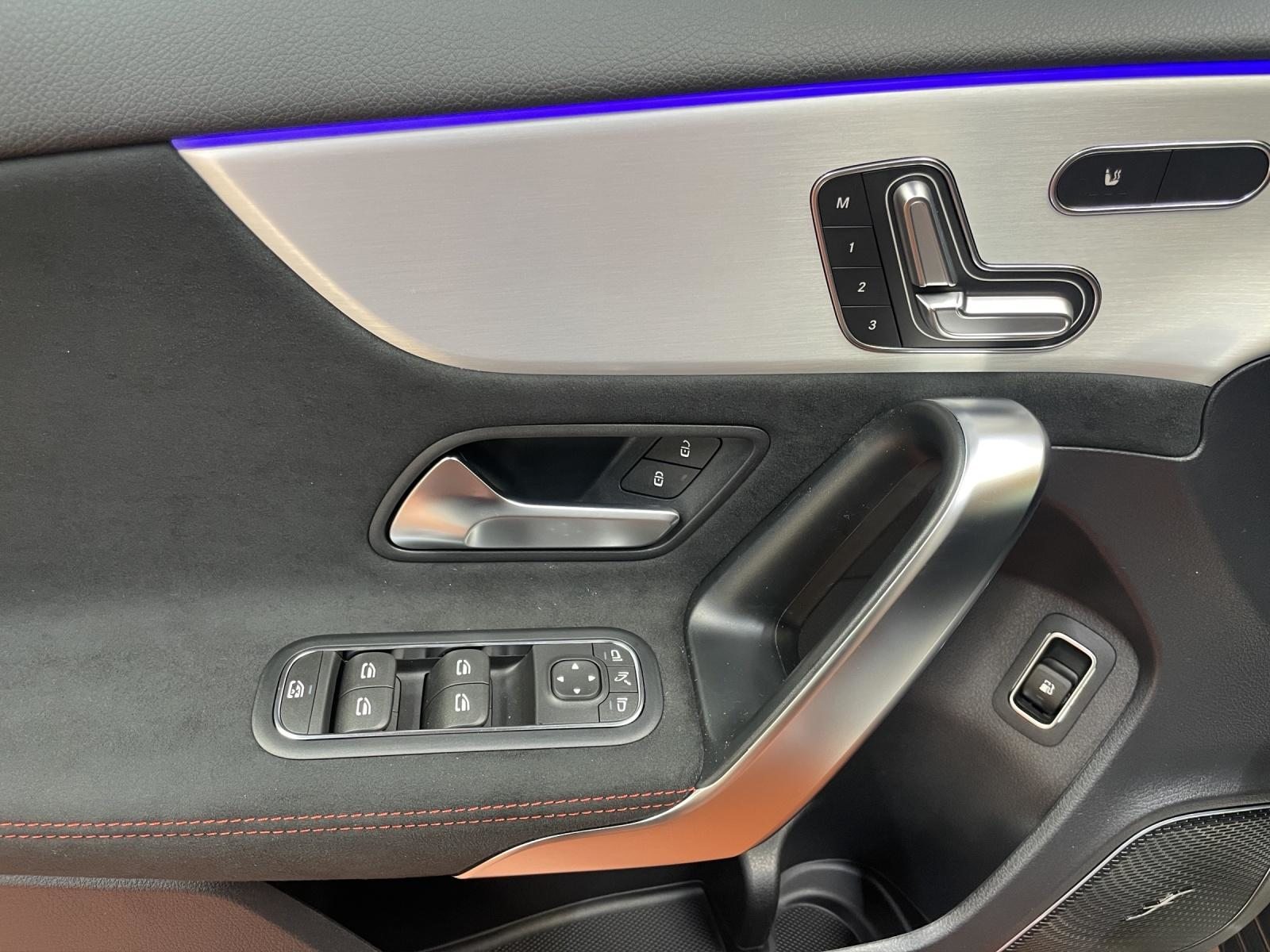 MERCEDES-BENZ A 250 e EQ Star AMG Line, Plug-in-Hybrid Petrol/Electric, New car, Automatic - 7