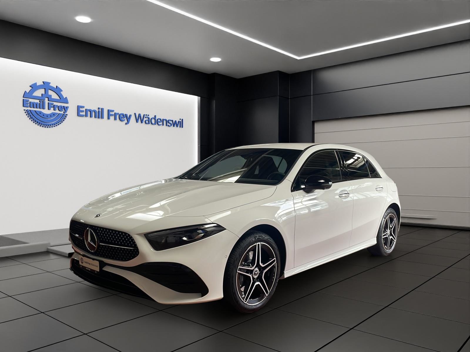MERCEDES-BENZ A 250 e EQ Star AMG Line
