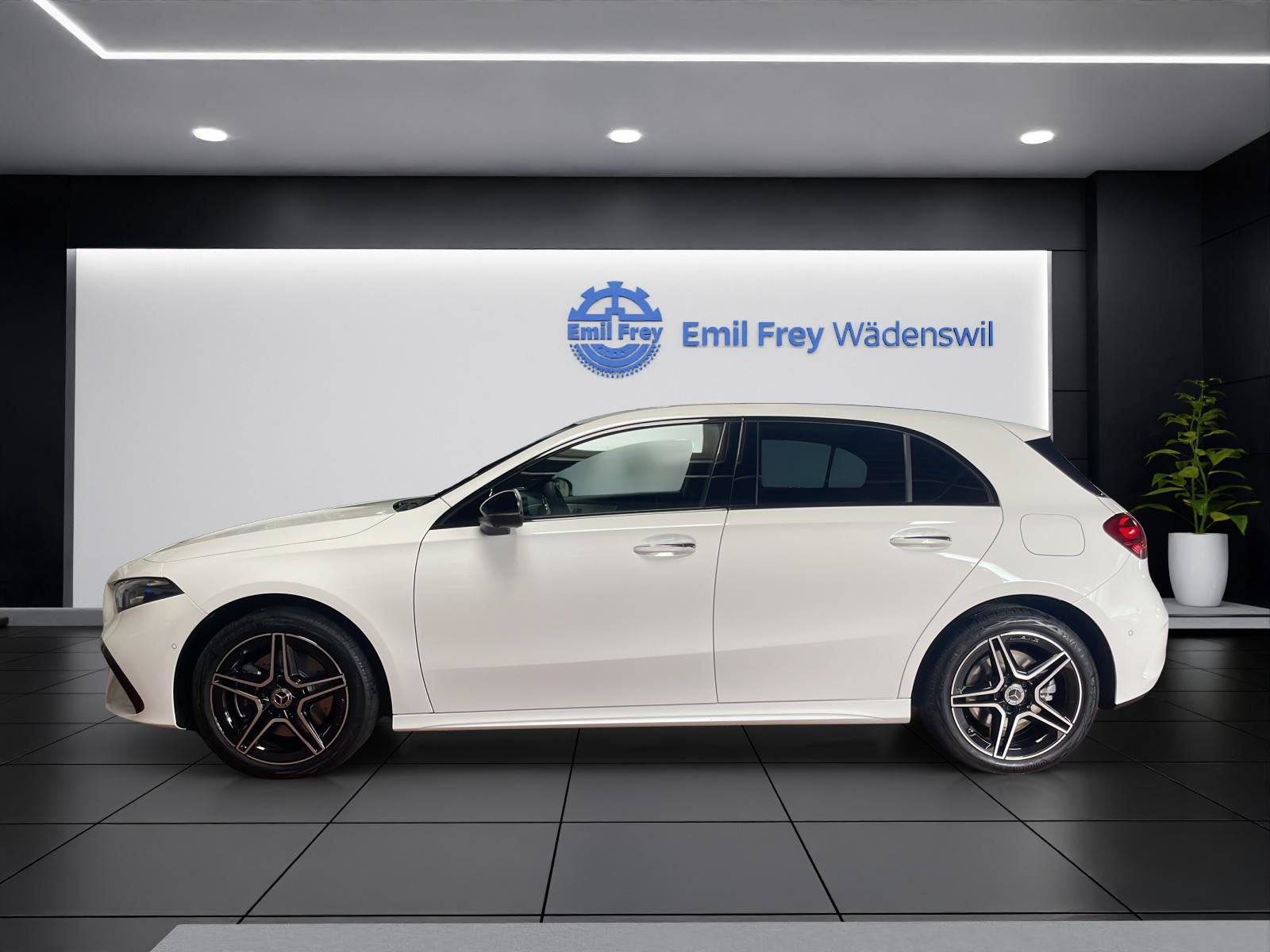MERCEDES-BENZ A 250 e EQ Star AMG Line, Plug-in-Hybrid Petrol/Electric, New car, Automatic - 2