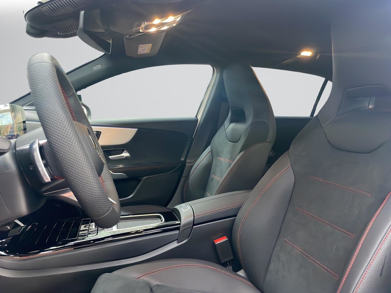 MERCEDES-BENZ A 250 e EQ Star AMG Line, Plug-in-Hybrid Petrol/Electric, New car, Automatic - 4