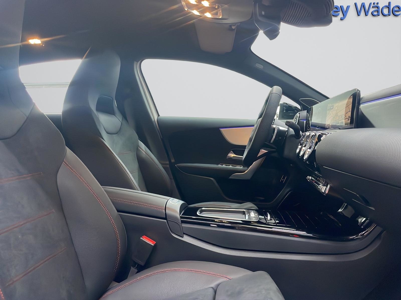 MERCEDES-BENZ A 250 e EQ Star AMG Line, Plug-in-Hybrid Petrol/Electric, New car, Automatic - 6