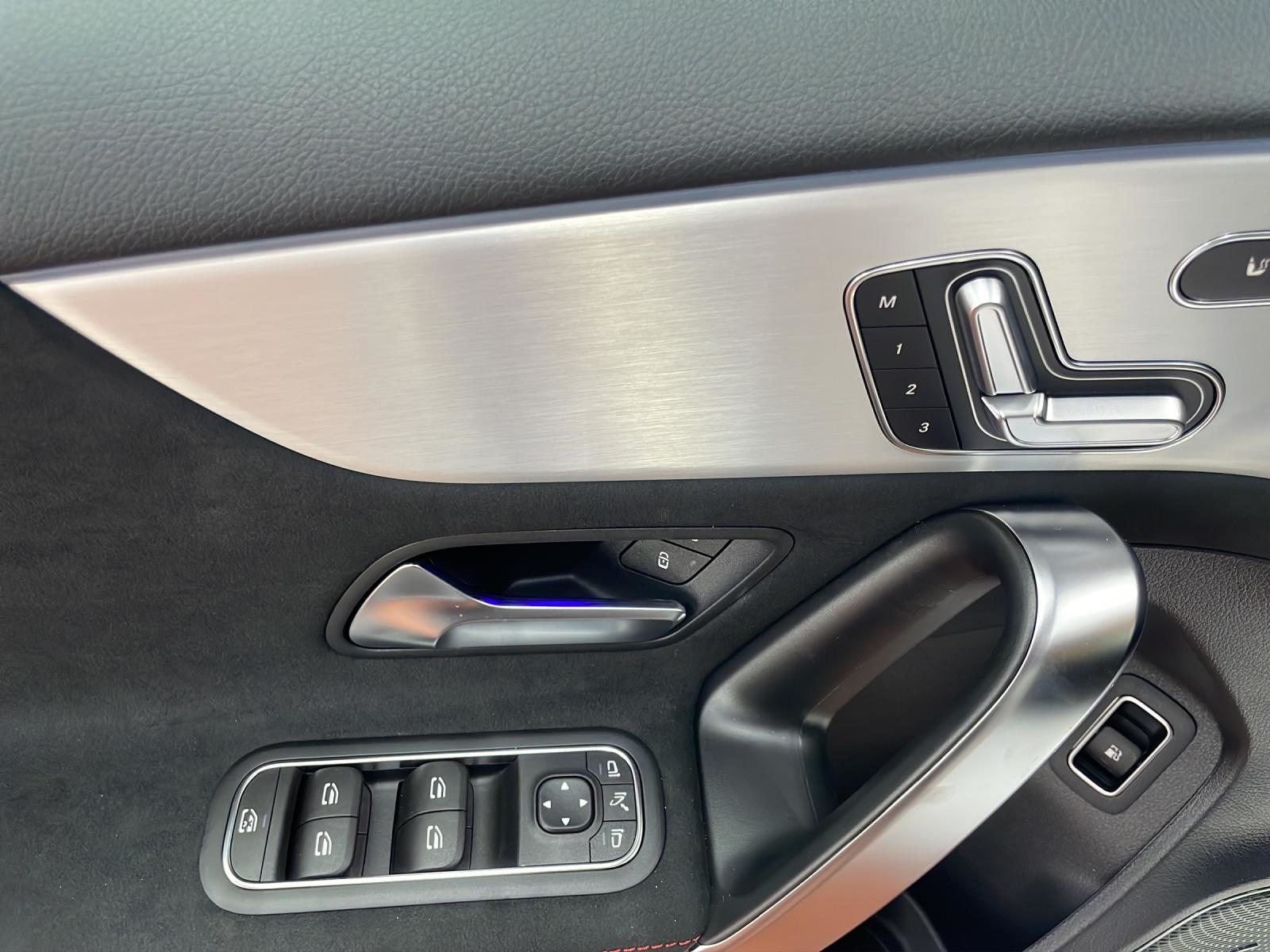 MERCEDES-BENZ A 250 e EQ Star AMG Line, Plug-in-Hybrid Petrol/Electric, New car, Automatic - 7