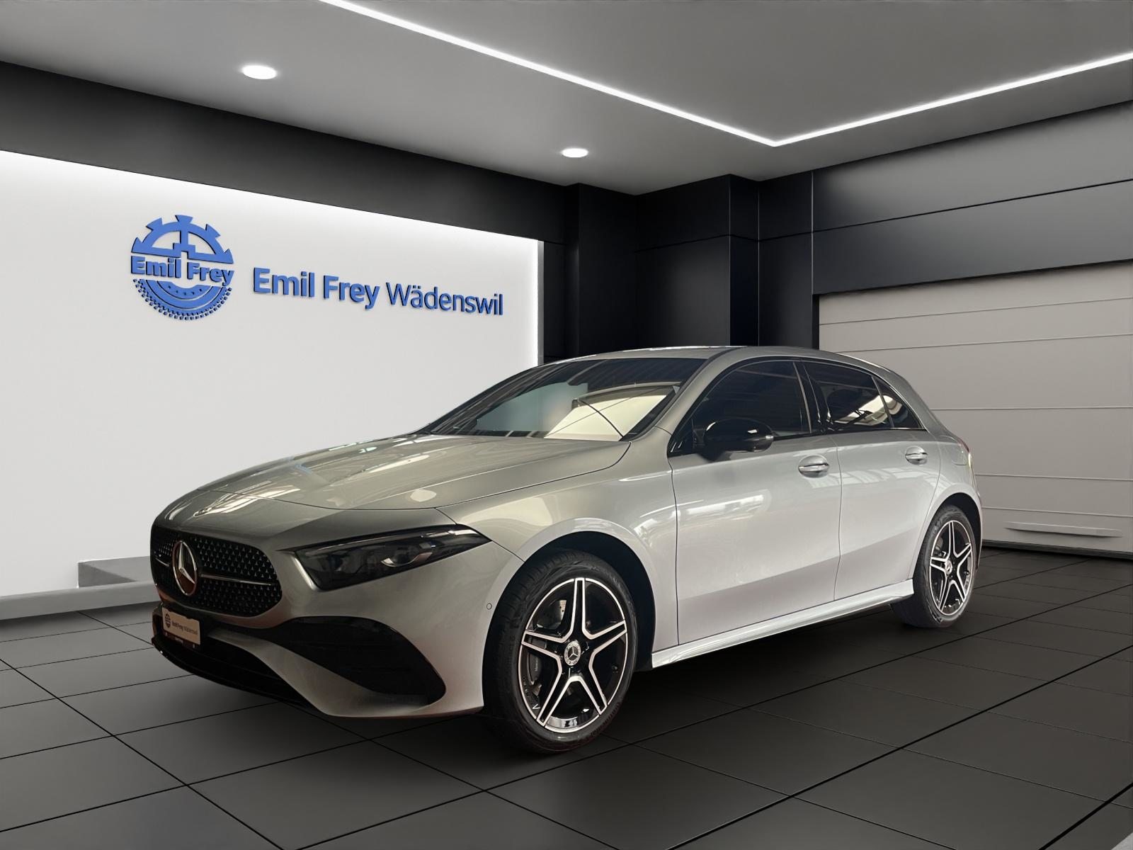 MERCEDES-BENZ A 250 e EQ Star AMG Line