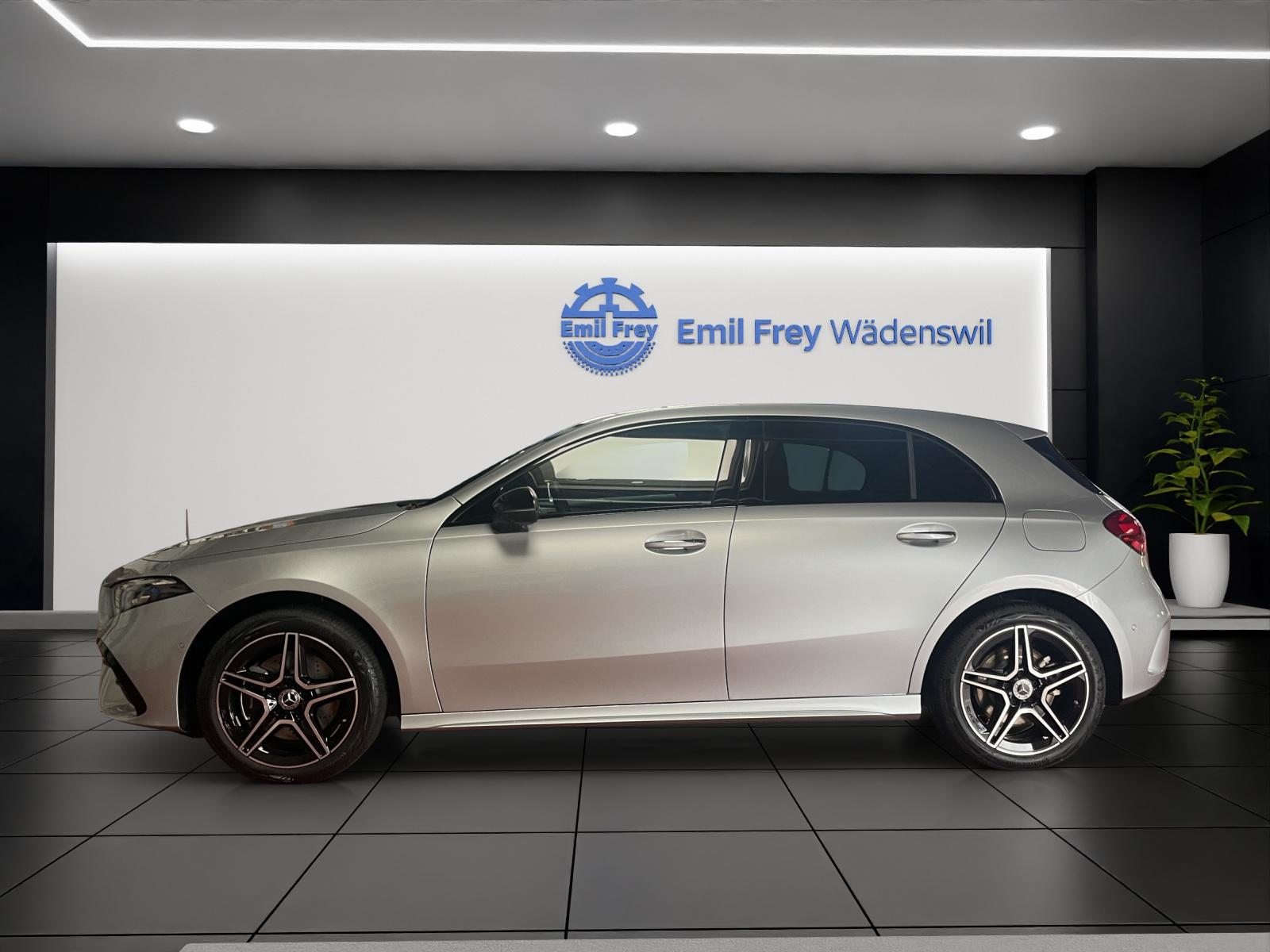 MERCEDES-BENZ A 250 e EQ Star AMG Line, Plug-in-Hybrid Petrol/Electric, New car, Automatic - 2