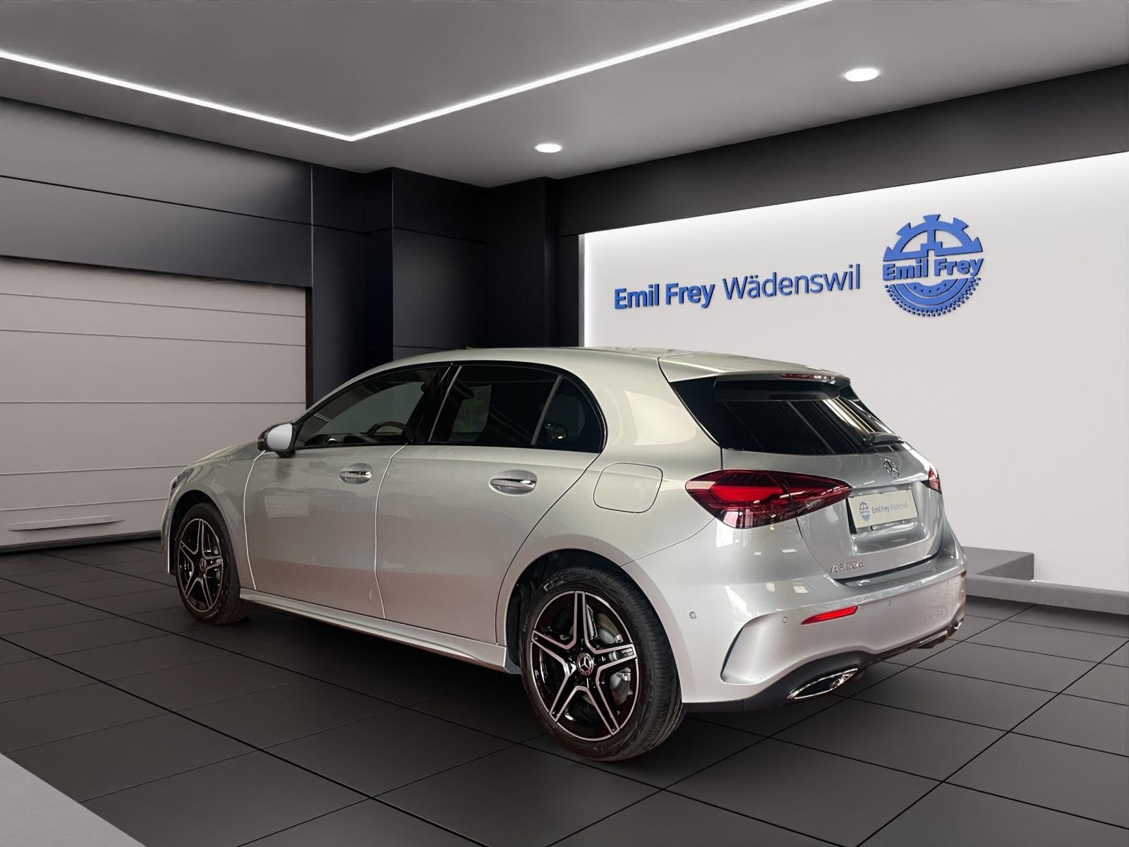 MERCEDES-BENZ A 250 e EQ Star AMG Line, Plug-in-Hybrid Petrol/Electric, New car, Automatic - 3