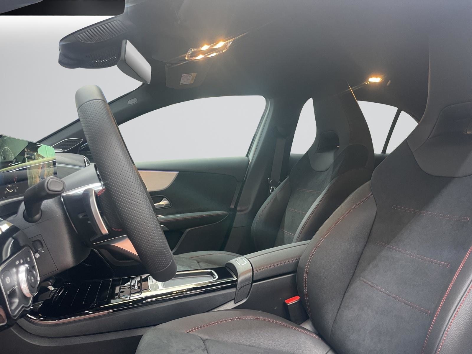 MERCEDES-BENZ A 250 e EQ Star AMG Line, Plug-in-Hybrid Petrol/Electric, New car, Automatic - 4