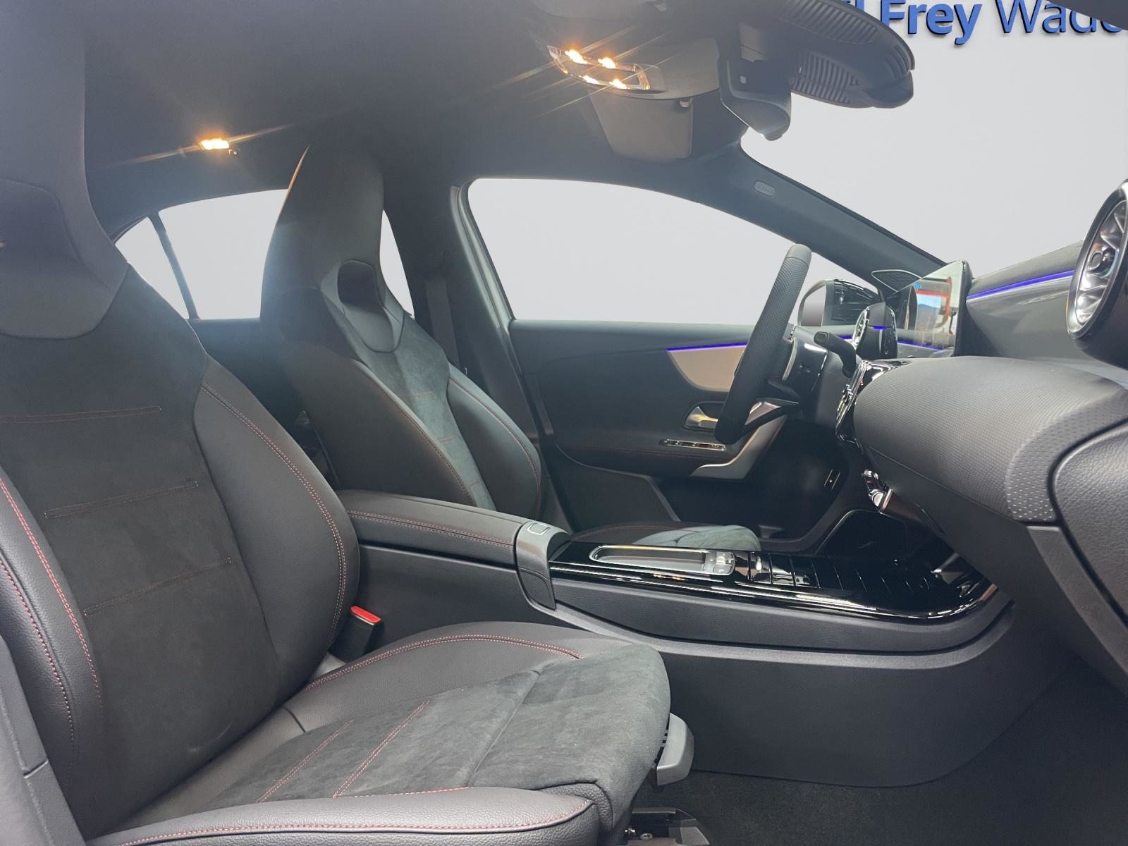 MERCEDES-BENZ A 250 e EQ Star AMG Line, Plug-in-Hybrid Petrol/Electric, New car, Automatic - 6