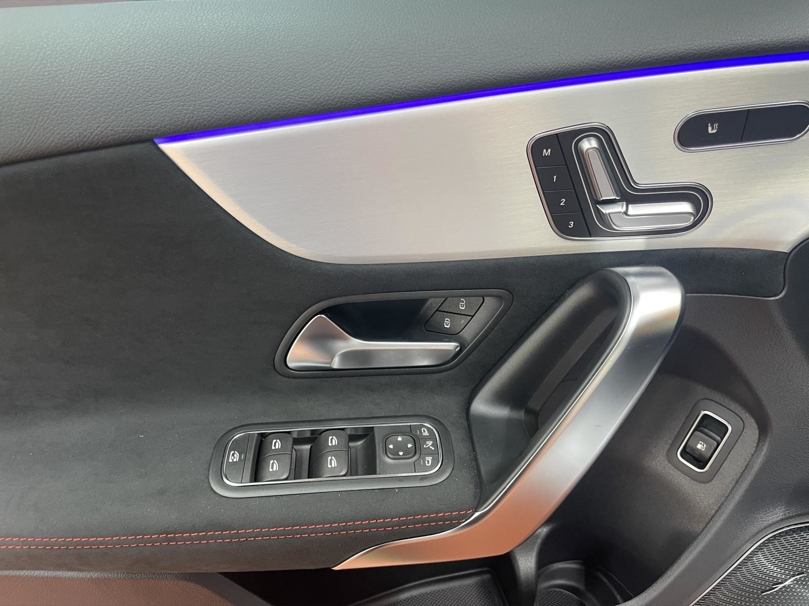 MERCEDES-BENZ A 250 e EQ Star AMG Line, Plug-in-Hybrid Petrol/Electric, New car, Automatic - 7